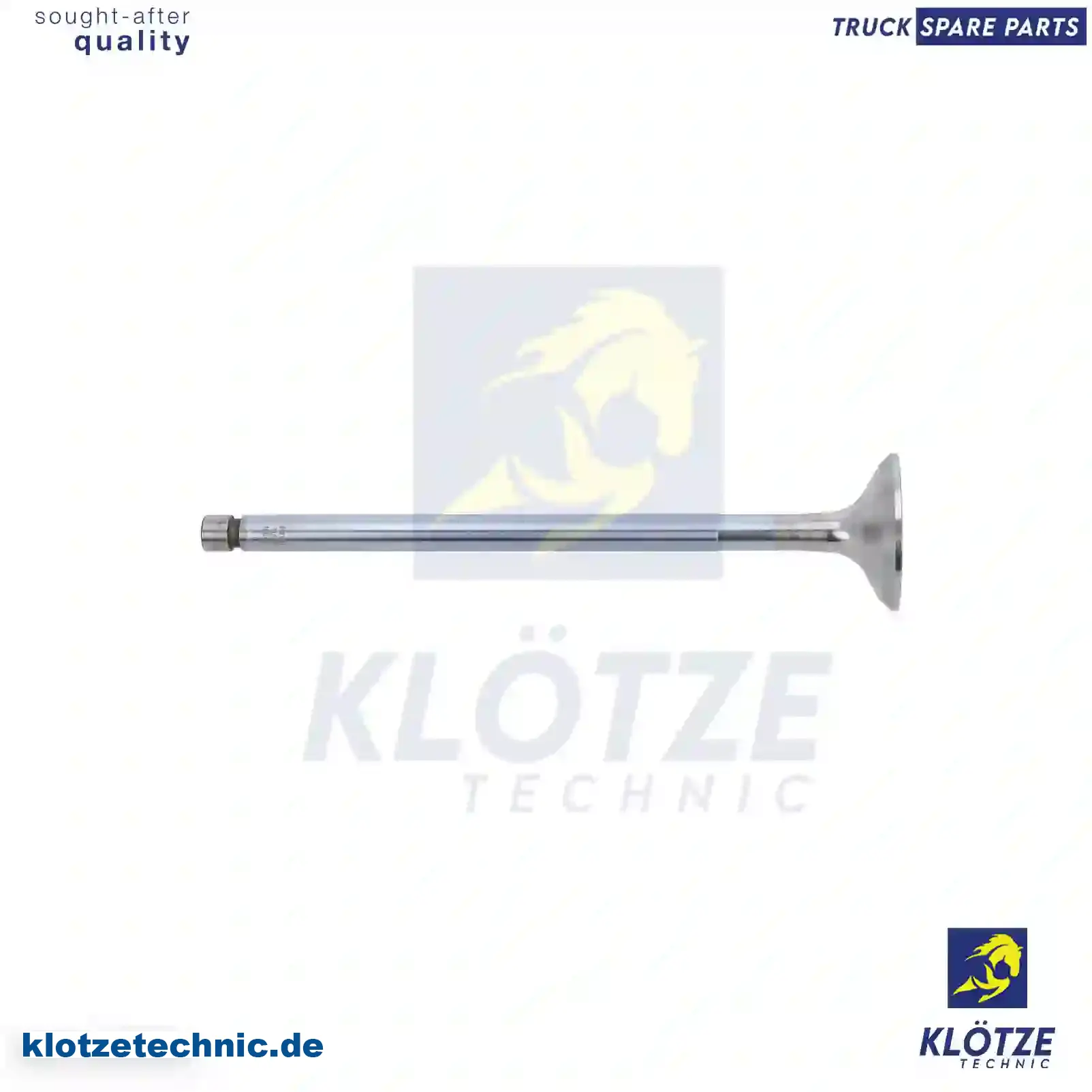 Exhaust Valve 3450537105, 3460530005, 3460530105, 3460530205, 3550500127, 3450537105, 3460530005, 3460530105, 3460530205, 3550500127 || Klötze Technic Automotive Air Brake Systems