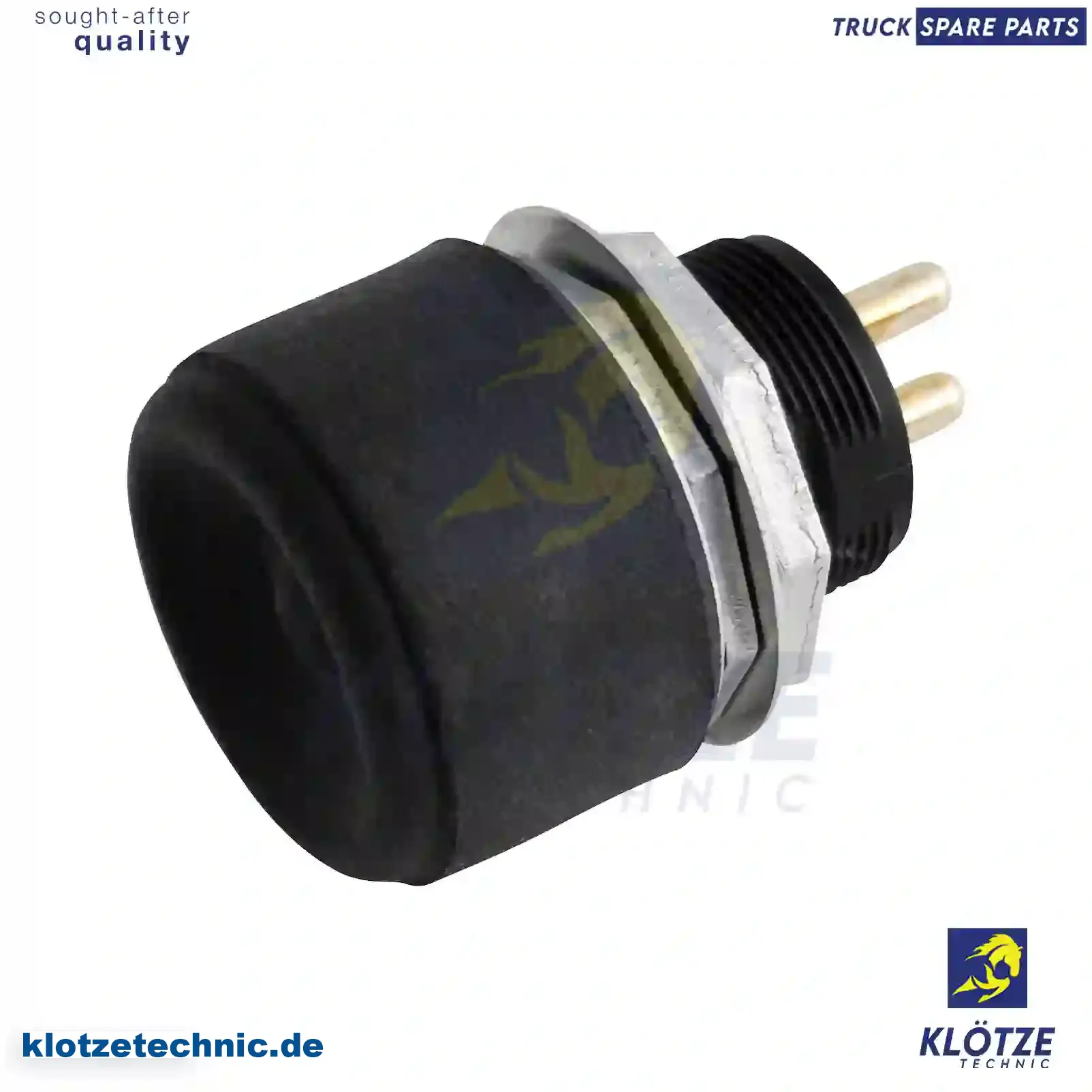 Ignition Switch 0035452314, 0015454614, 0035452314, ZG20034-0008, 0035452314, 0015454614, 0035452314, ZG20034-0008 || Klötze Technic Automotive Air Brake Systems