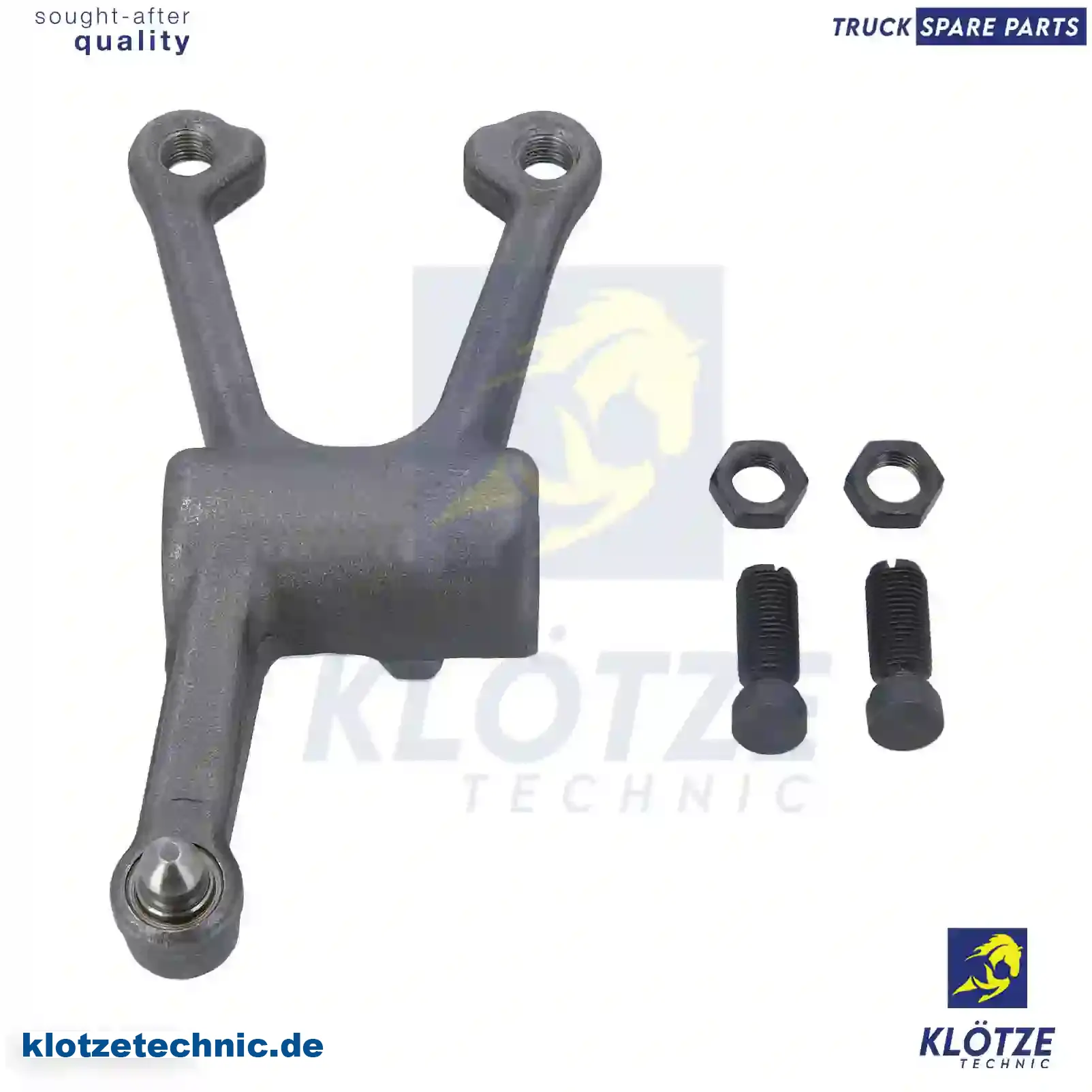 Rocker Arm, Exhaust 3460500034, 3460500034 || Klötze Technic Automotive Air Brake Systems