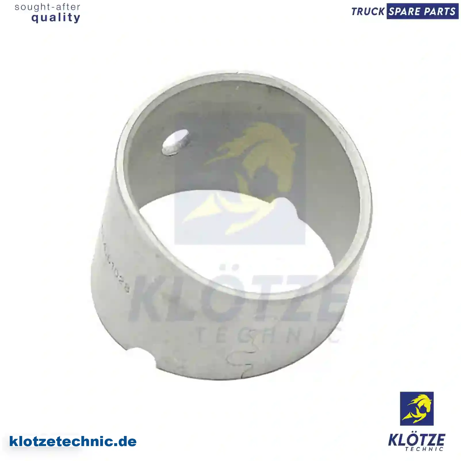Con Rod Bushing, Semi 4420380050, , ,, 4420380050, , , || Klötze Technic Automotive Air Brake Systems