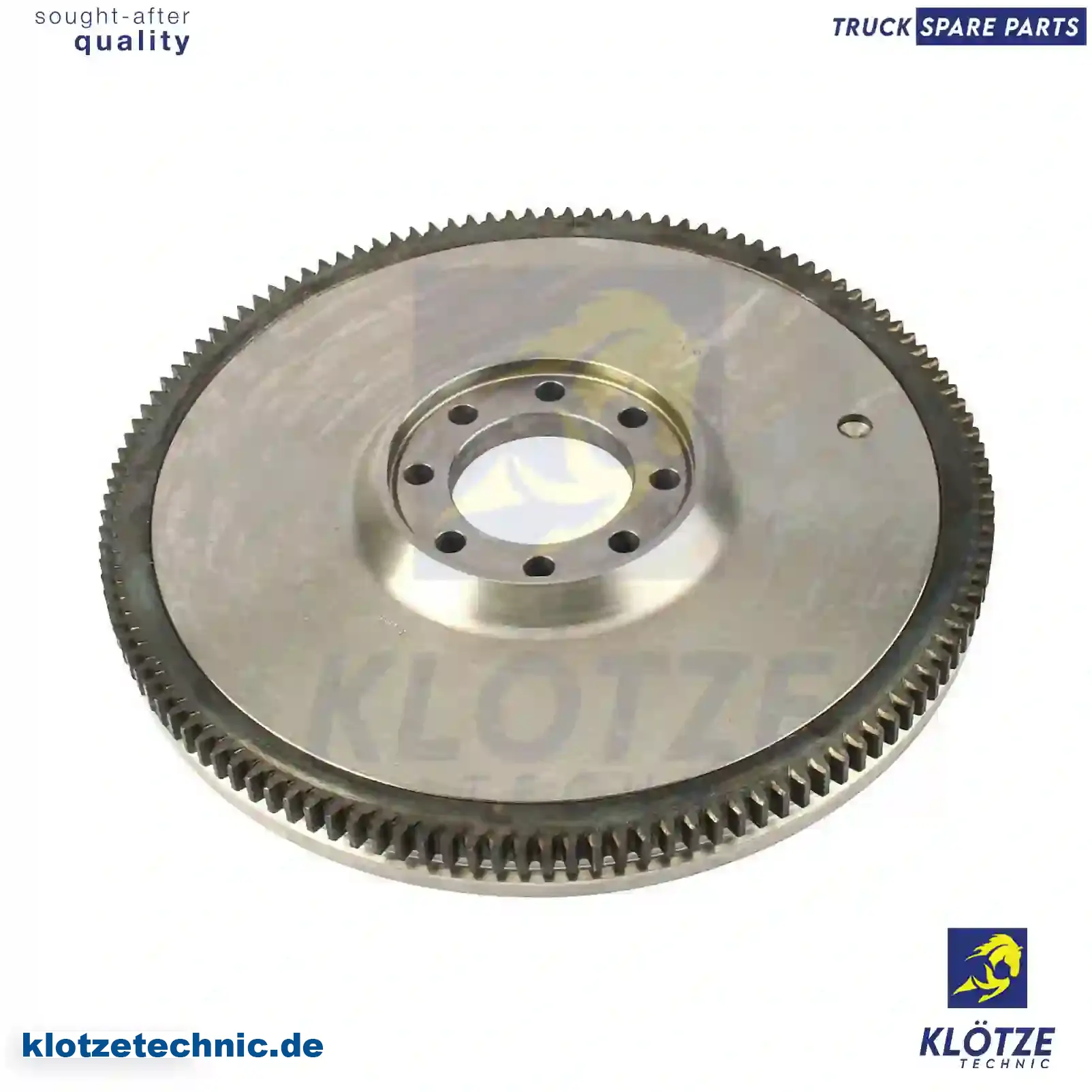 Flywheel 3440307205, 34403072025, 3520303905, 352030390580, ZG30409-0008, 3440307205, 34403072025, 3520303905, 352030390580, ZG30409-0008 || Klötze Technic Automotive Air Brake Systems