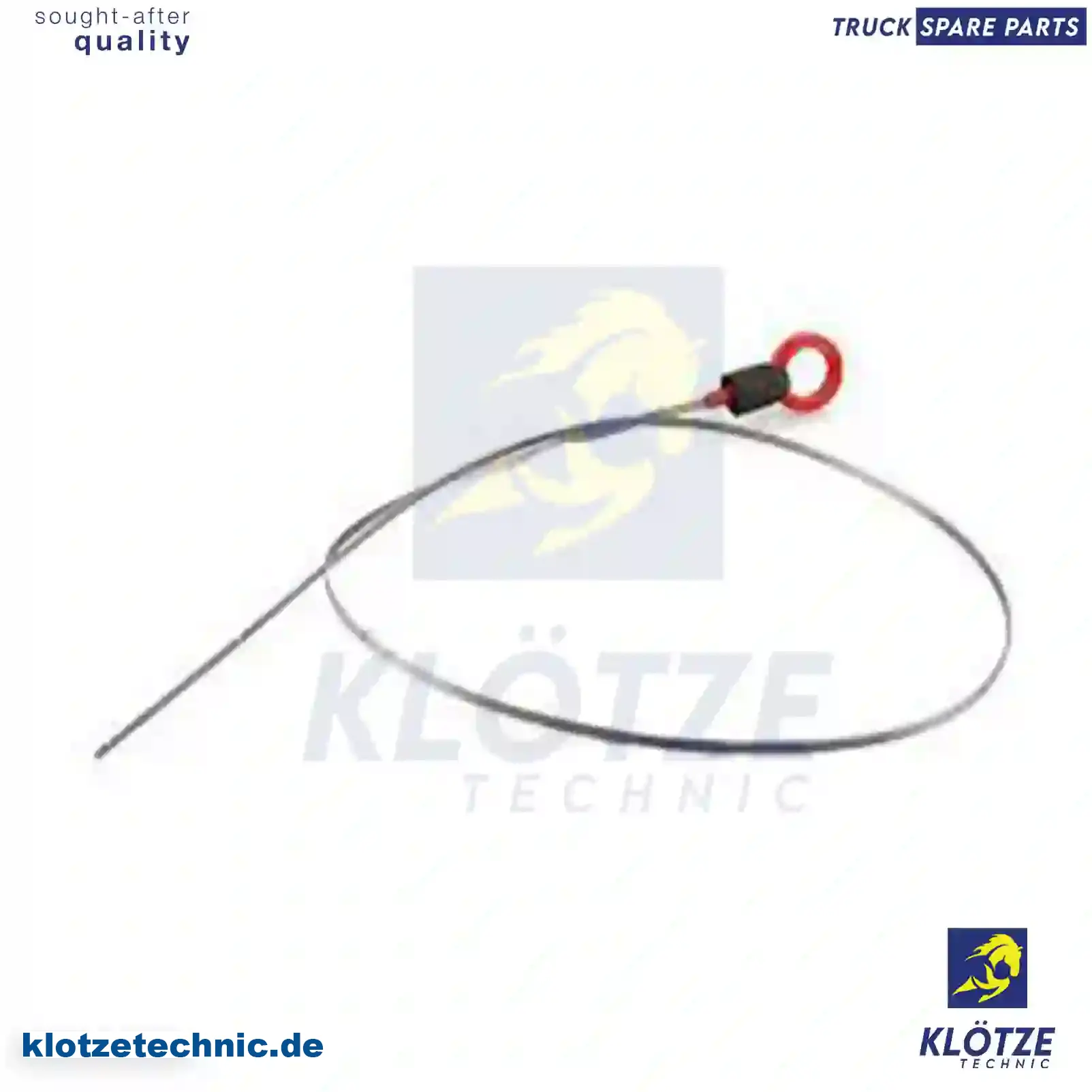 Oil Dipstick 4220100072, 4220100072 || Klötze Technic Automotive Air Brake Systems