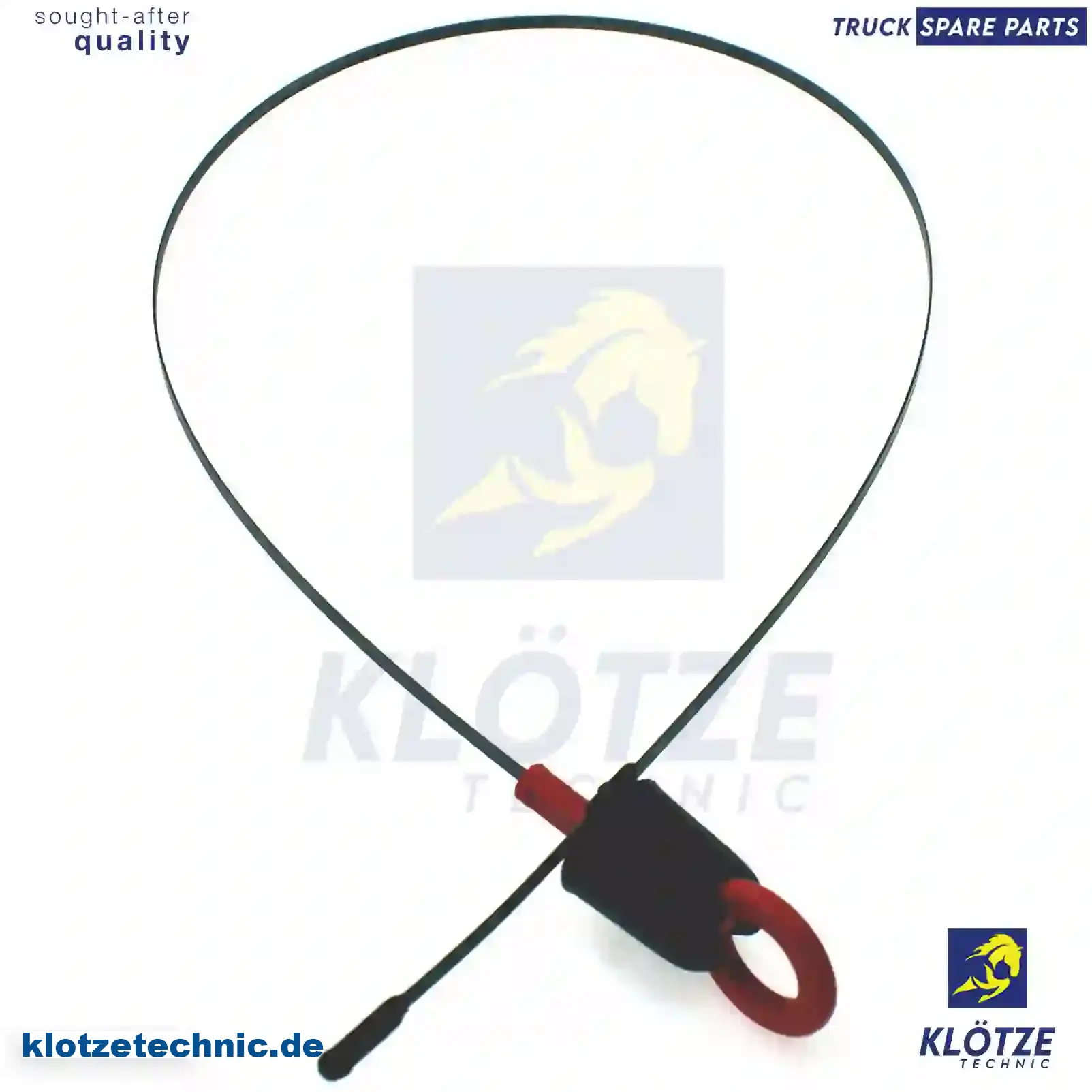 Oil Dipstick 4220101872, 4220101872 || Klötze Technic Automotive Air Brake Systems