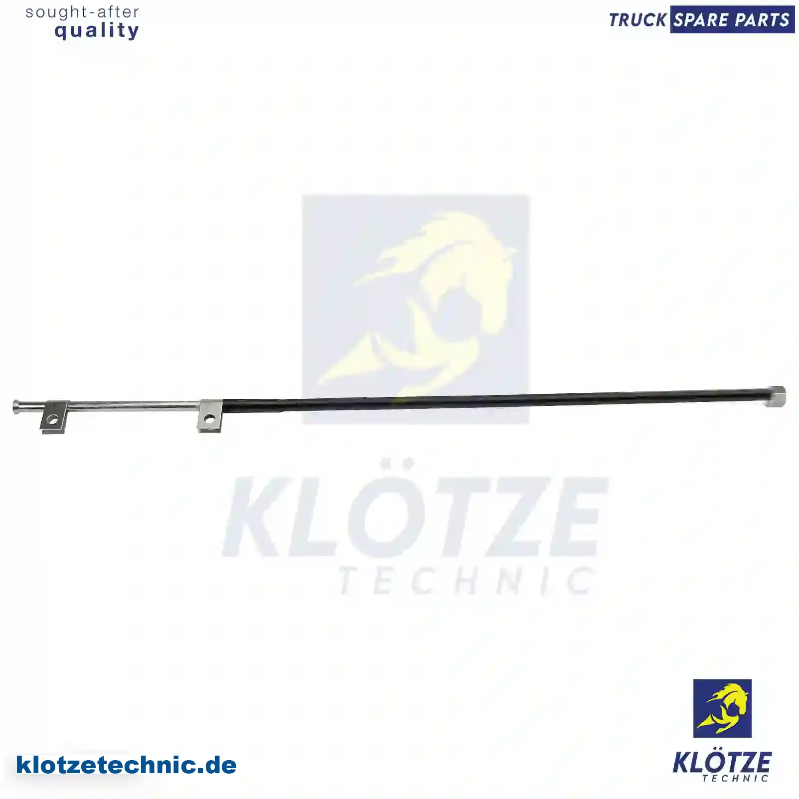 Guide Pipe, Oil Dipstick 4030103166, 4030103166 || Klötze Technic Automotive Air Brake Systems
