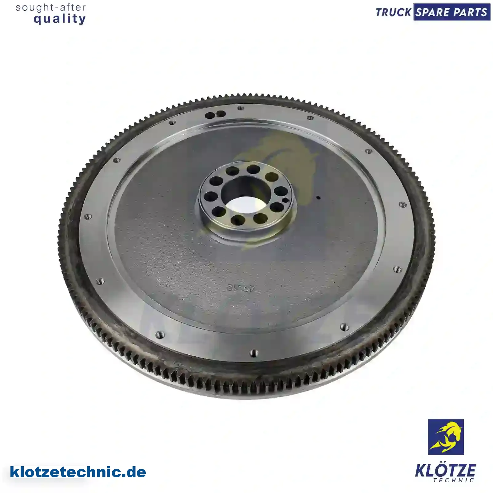 MERCEDES Flywheel 51023017290, 51023017295, 51023017325, 4030301205, 4030301305, 403030130580, 4030301605, 4420300305, 4960300205, 51023017290, 51023017295, 51023017325, 4030301205, 4030301305, 403030130580, 4030301605, 4420300305, 4960300205 || Klötze Technic Automotive Air Brake Systems