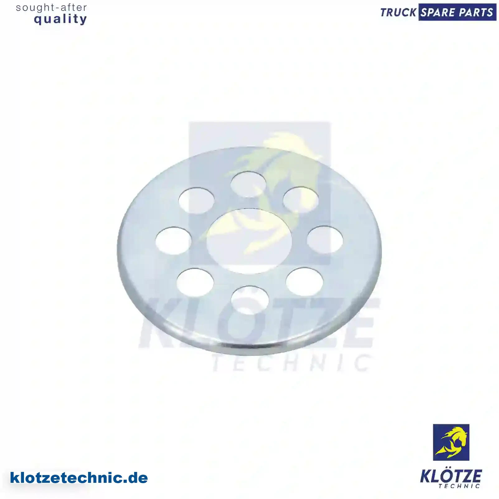 Spacer Washer 4030310332, , ,, 4030310332, , , || Klötze Technic Automotive Air Brake Systems