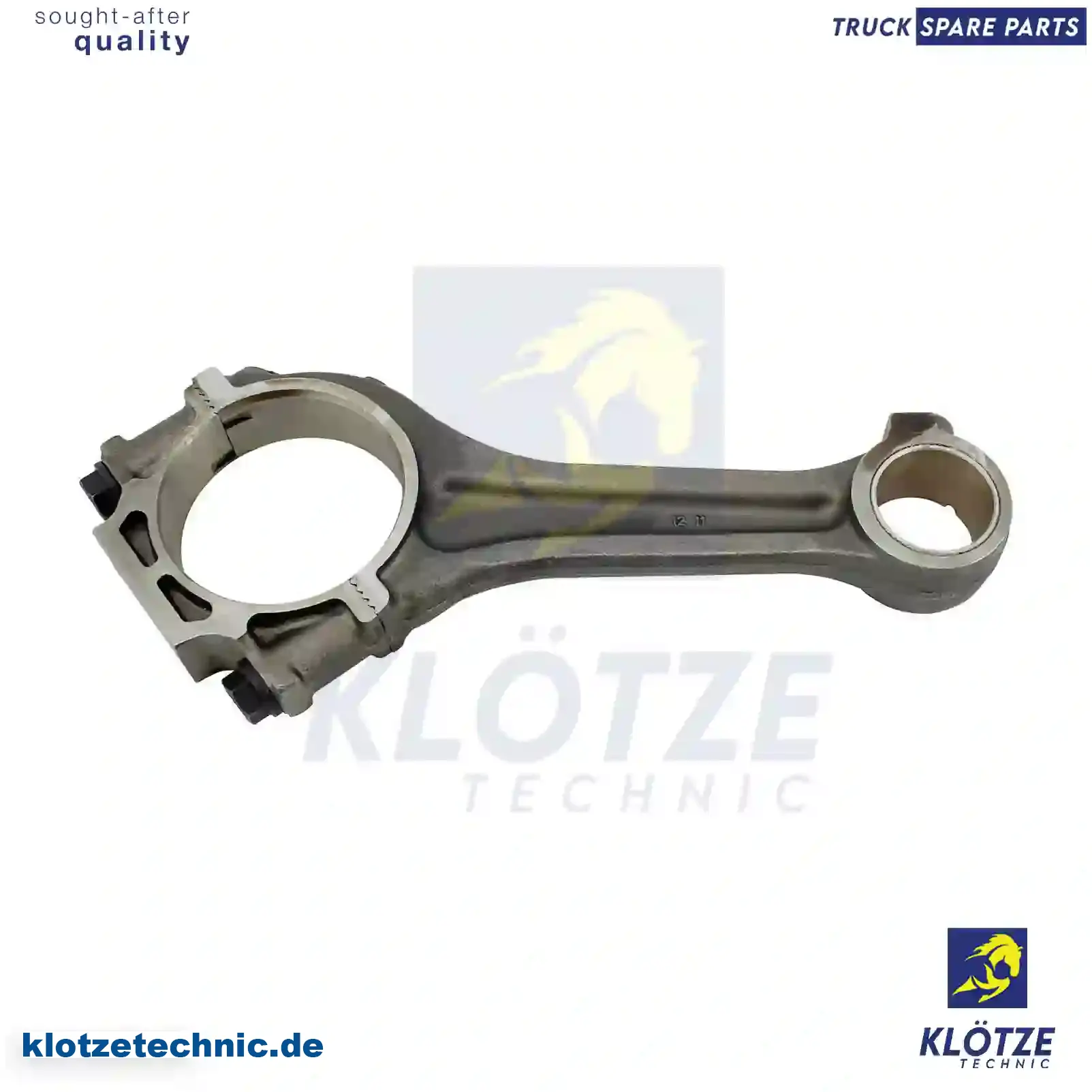 Connecting Rod,Straight Head 51024016198, 51024016234, 4030301120, 4030301720, 4220300220, 4220300320, 4220300420, 4220302045, 51024016198, 51024016234, 4030301120, 4030301720, 4220300220, 4220300320, 4220300420, 4220302045 || Klötze Technic Automotive Air Brake Systems