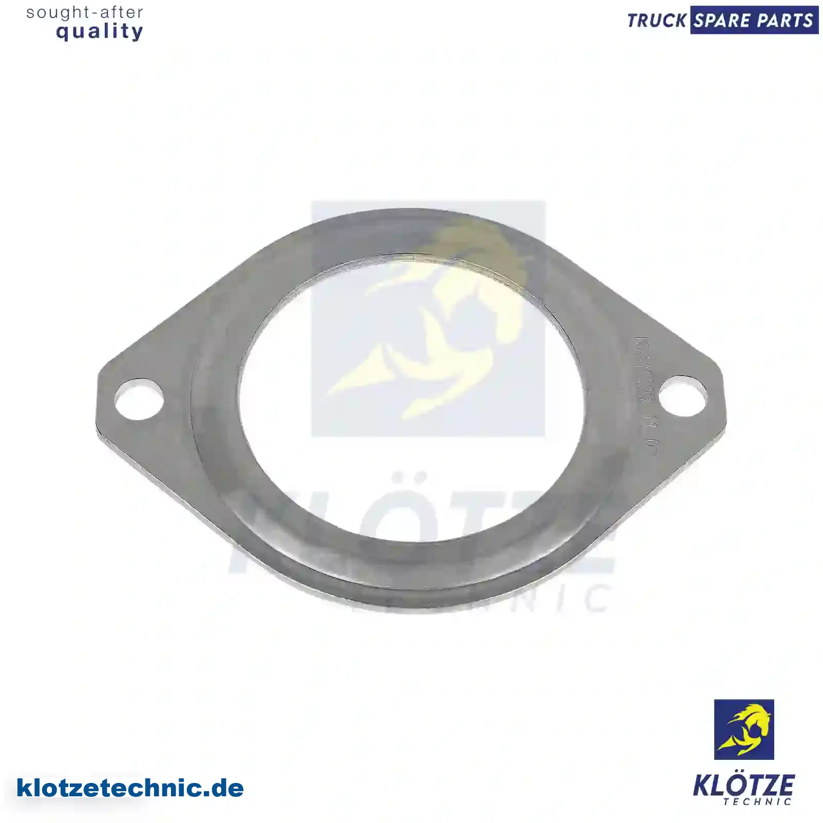 Flange 4030150045, , ,, 4030150045, , , || Klötze Technic Automotive Air Brake Systems