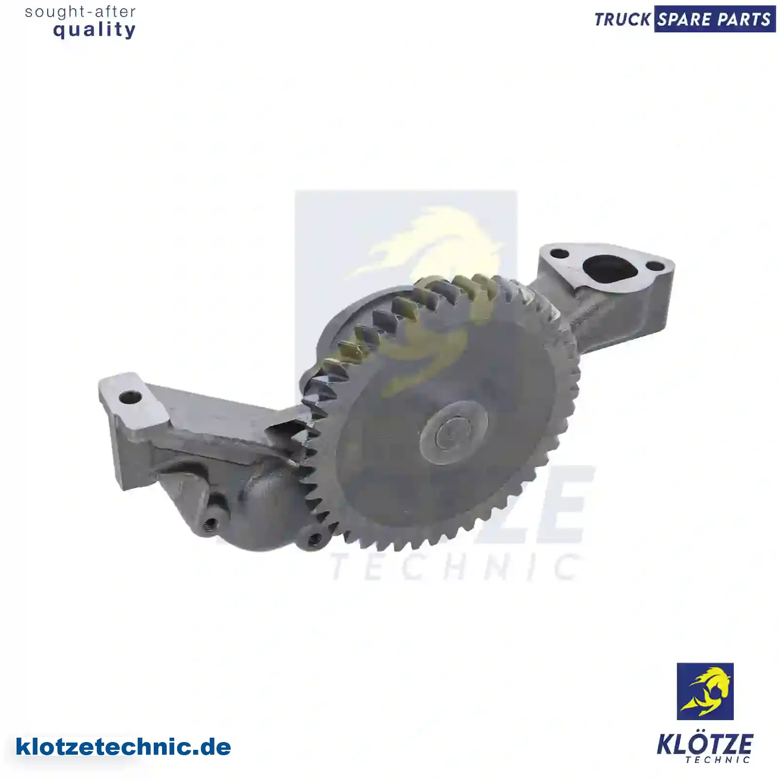 Oil Pump 51051006134, 51051006155, 4031802701, 403180270180, 4031804501, 8311231954, 8311999243, 8311999746, 8311231954, 8311999243, 8311999746, 83119997460, 51051006134, 51051006155, 4031802701, 403180270180, 4031804501, 8311231954, 8311999243, 8311999746, 8311231954, 8311999243, 8311999746, 83119997460 || Klötze Technic Automotive Air Brake Systems