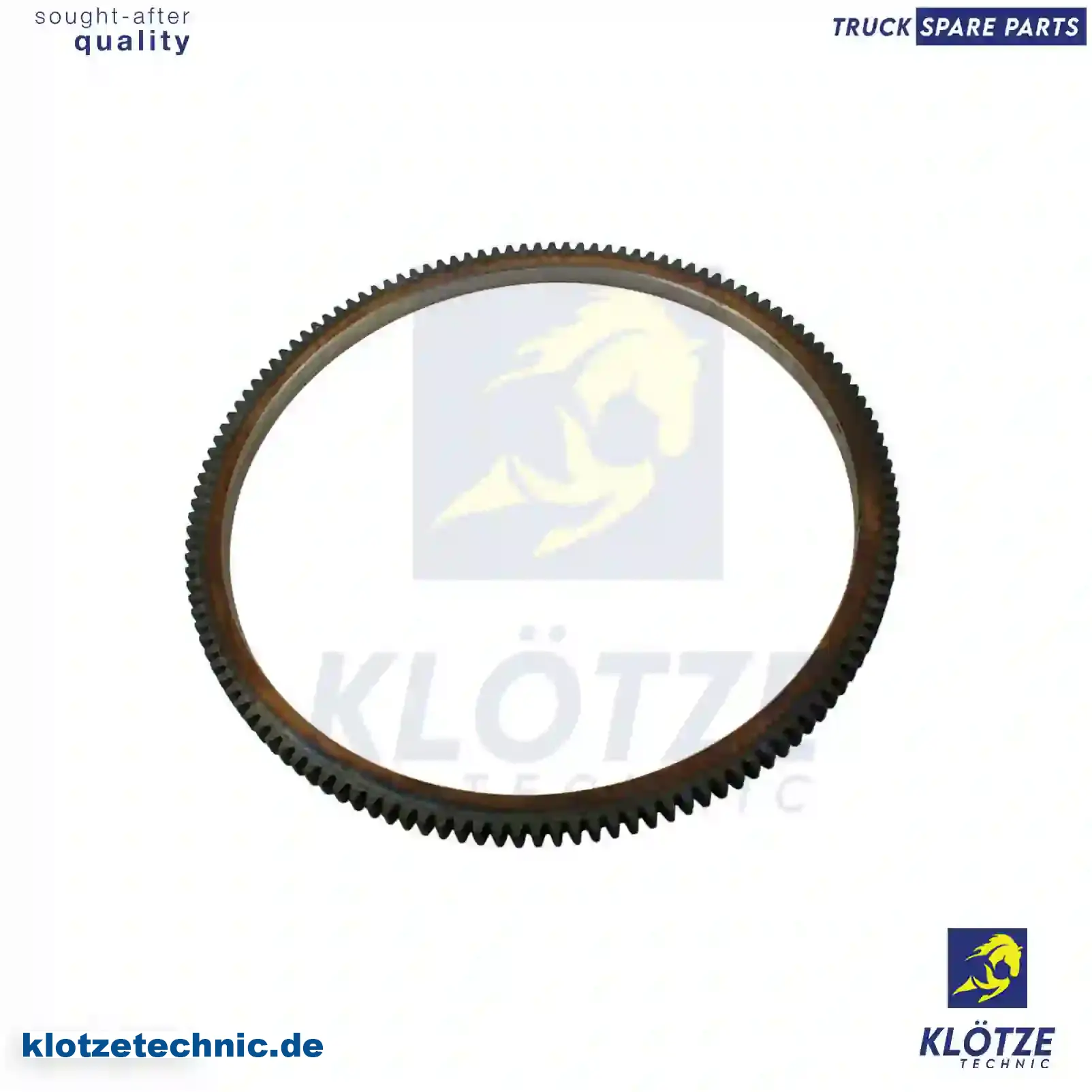 Ring Gear 3520320105, 3520320605, 3520321305, ZG30446-0008, 3520320105, 3520320605, 3520321305, ZG30446-0008 || Klötze Technic Automotive Air Brake Systems