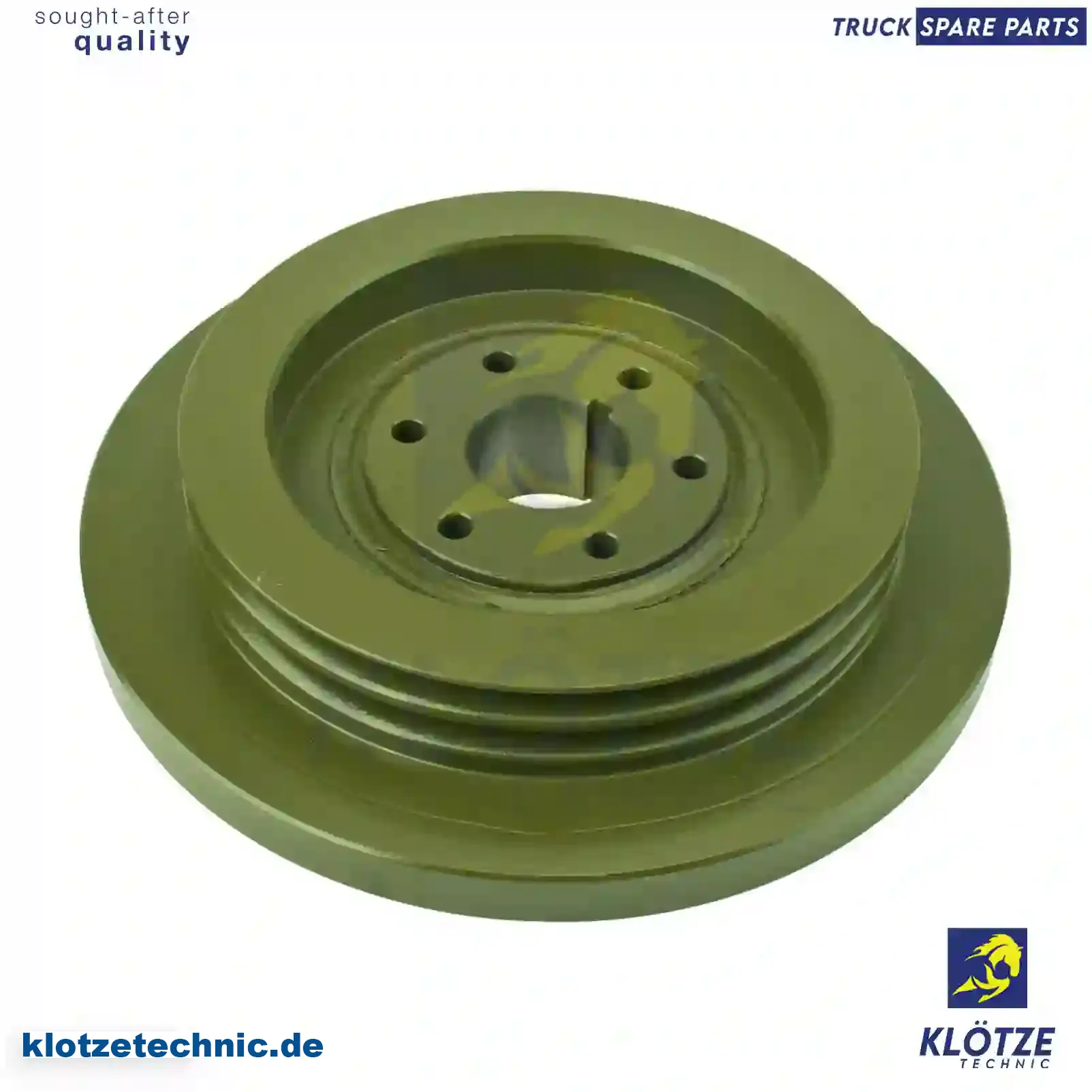 Vibration Damper 3660301403, 3660302903, 3660304903, 3660301403, 3660302903, 3660304903 || Klötze Technic Automotive Air Brake Systems