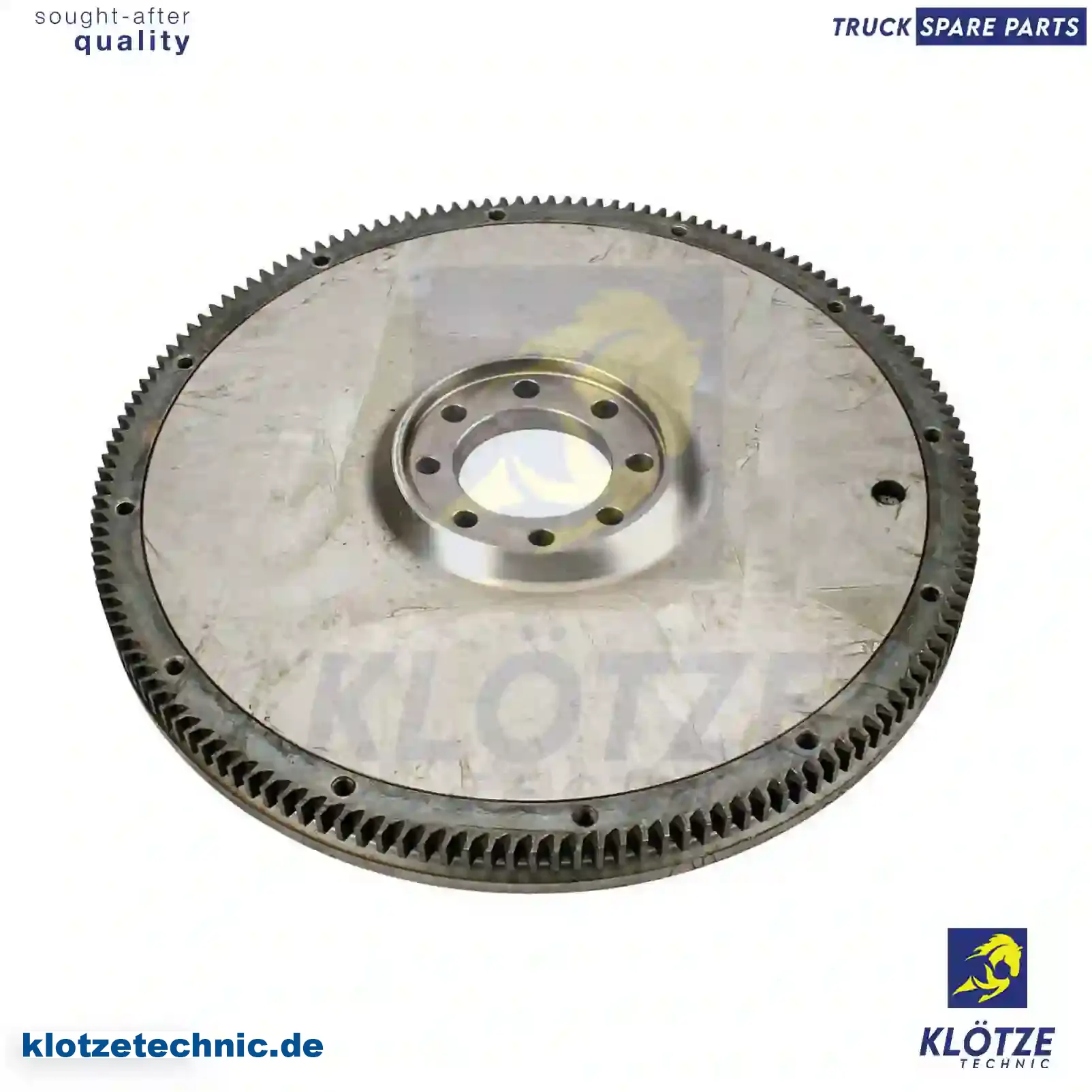 Flywheel 3660300905, 366030090580,, 3660300905, 366030090580, || Klötze Technic Automotive Air Brake Systems