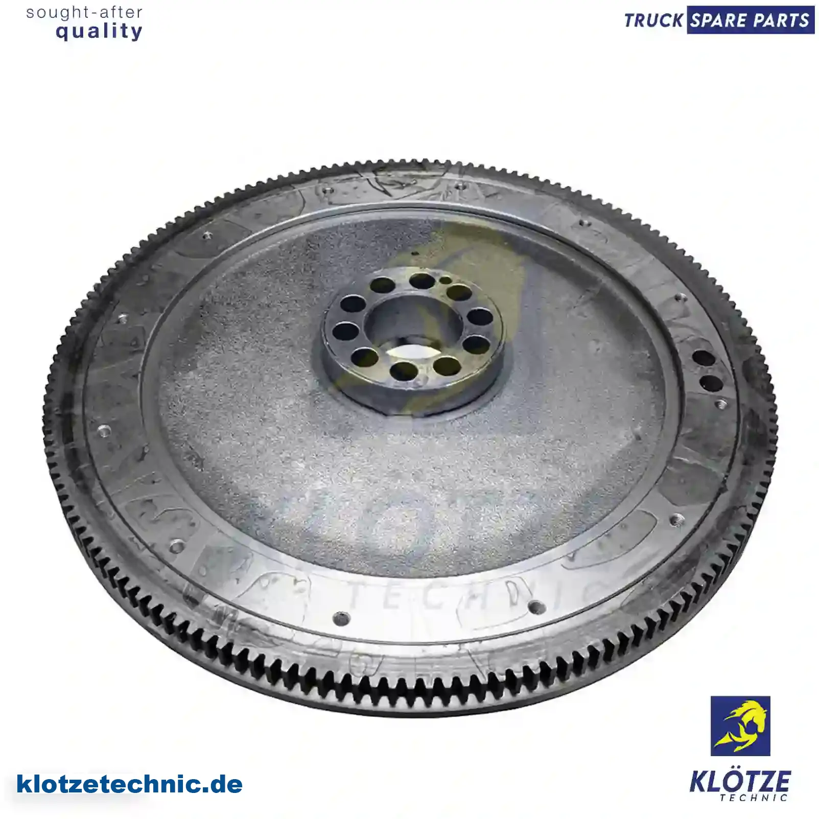 Flywheel 4220300505, 422030050580,, 4220300505, 422030050580, || Klötze Technic Automotive Air Brake Systems