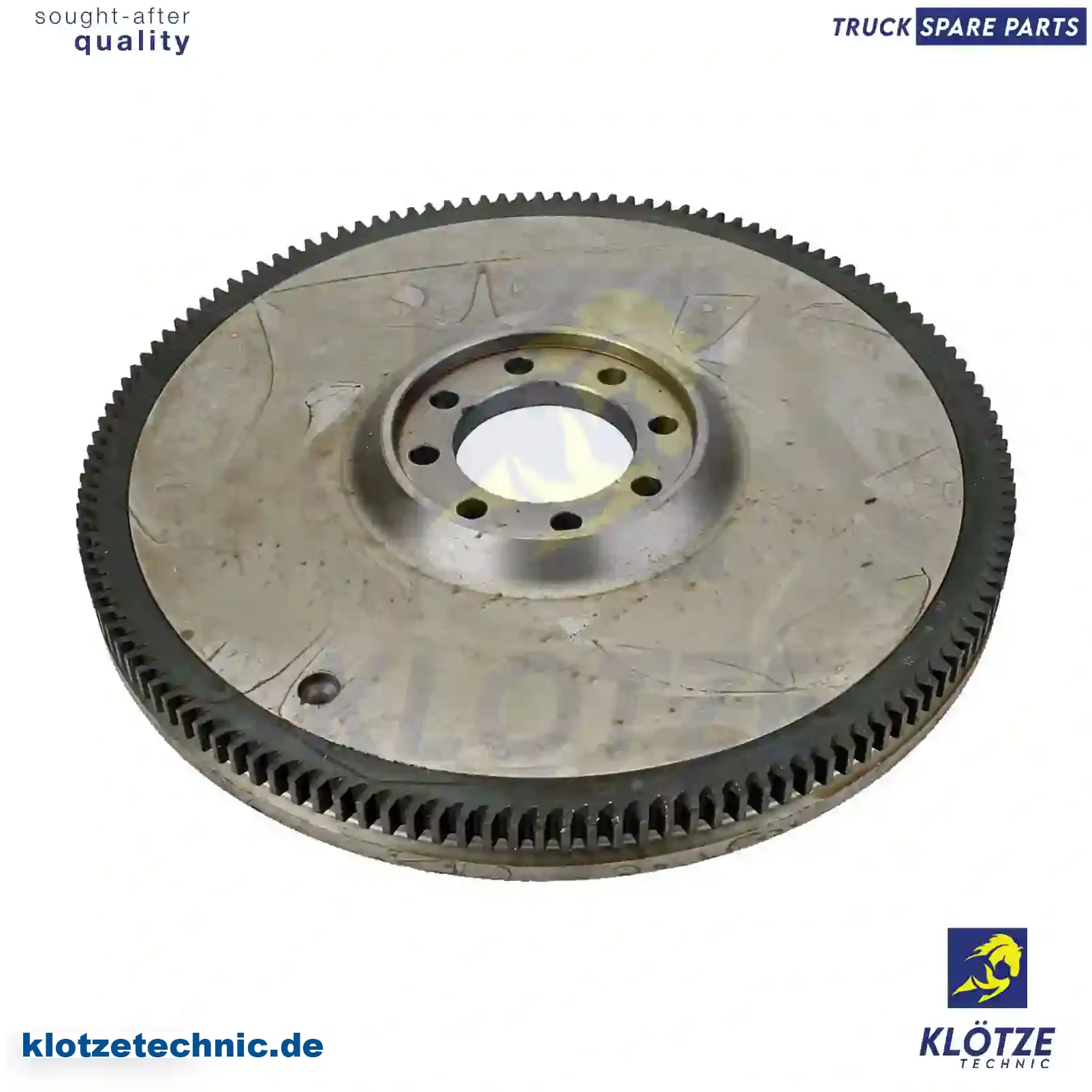 Flywheel 3520306605, , , , ,, 3520306605, , , , , || Klötze Technic Automotive Air Brake Systems