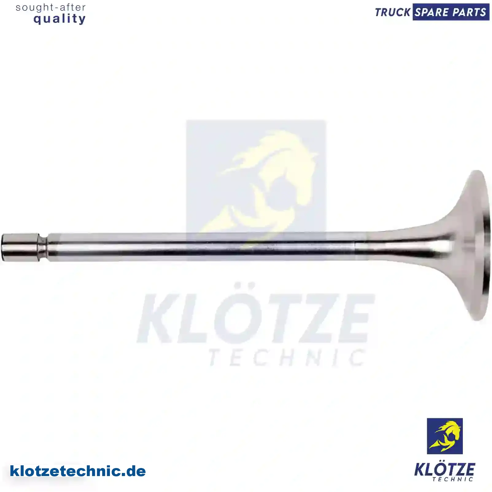 Intake Valve 4000500026, 4570530001, 5410500126, 5410500226, ZG01389-0008, 4000500026, 4570530001, 5410500126, 5410500226, ZG01389-0008 || Klötze Technic Automotive Air Brake Systems