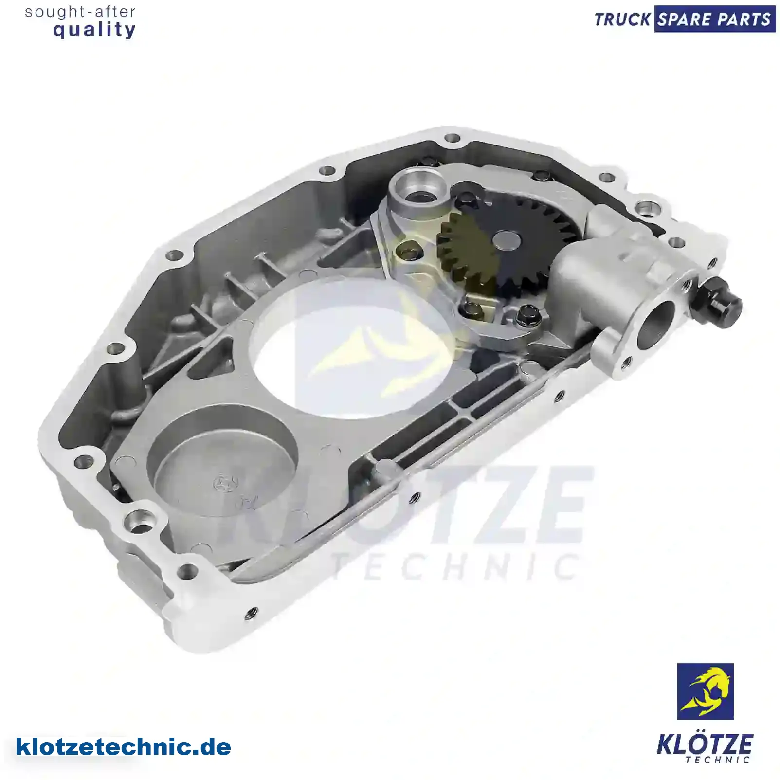 Oil Pump 9061800201, 9061800401, 9061800601, 906180060180, 9061800801, 9061801101, ZG01772-0008, 9061800201, 9061800401, 9061800601, 906180060180, 9061800801, 9061801101, ZG01772-0008 || Klötze Technic Automotive Air Brake Systems
