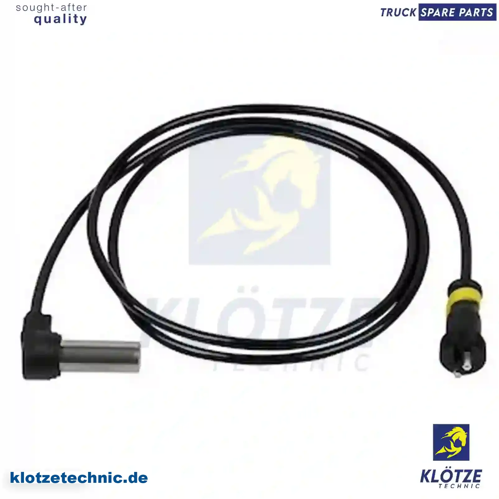 Rotation Sensor 0011530240, 0011530420, ZG20817-0008, 0011530240, 0011530420, ZG20817-0008 || Klötze Technic Automotive Air Brake Systems