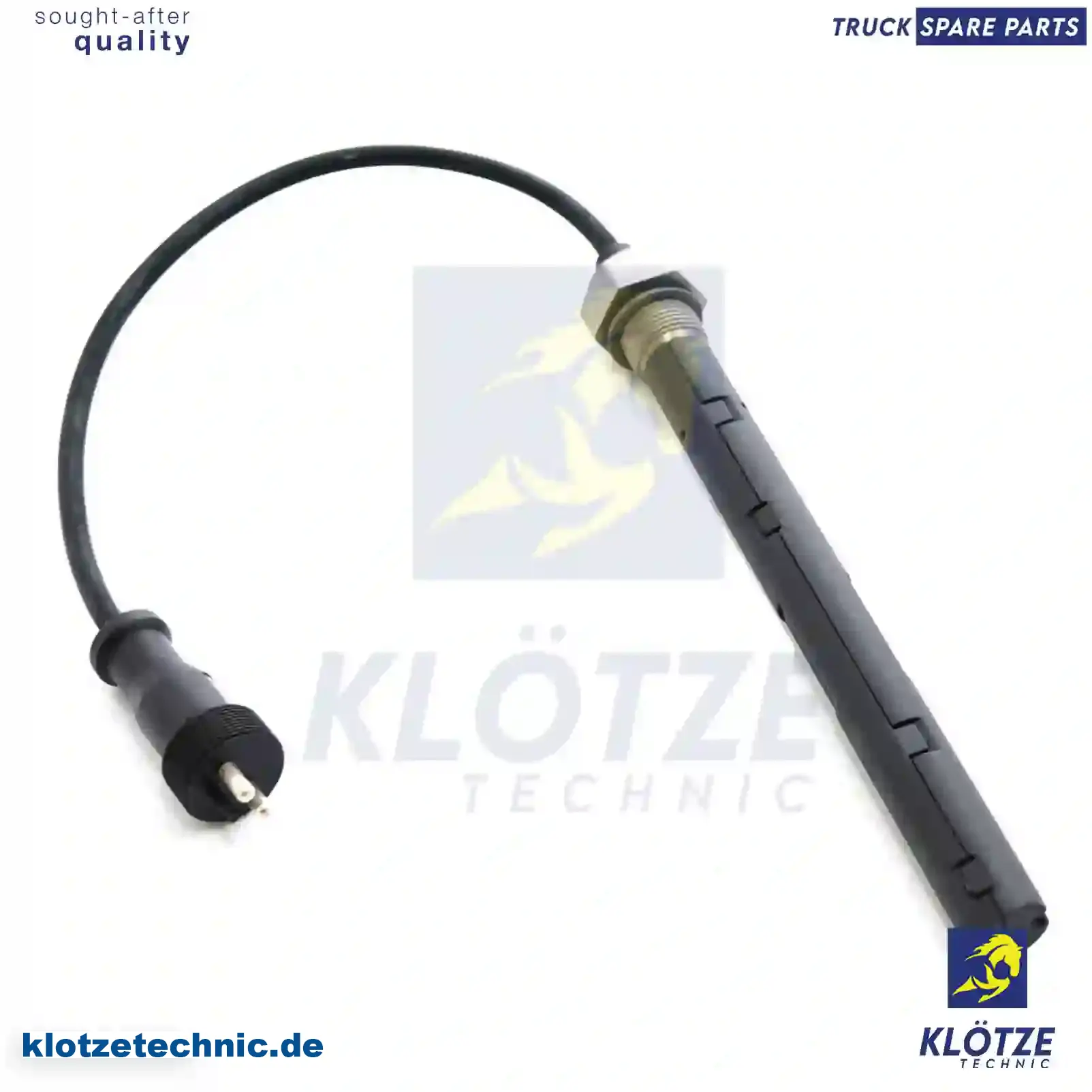 Oil Level Sensor 31539828, 0041531, 31539828, 0041531 || Klötze Technic Automotive Air Brake Systems