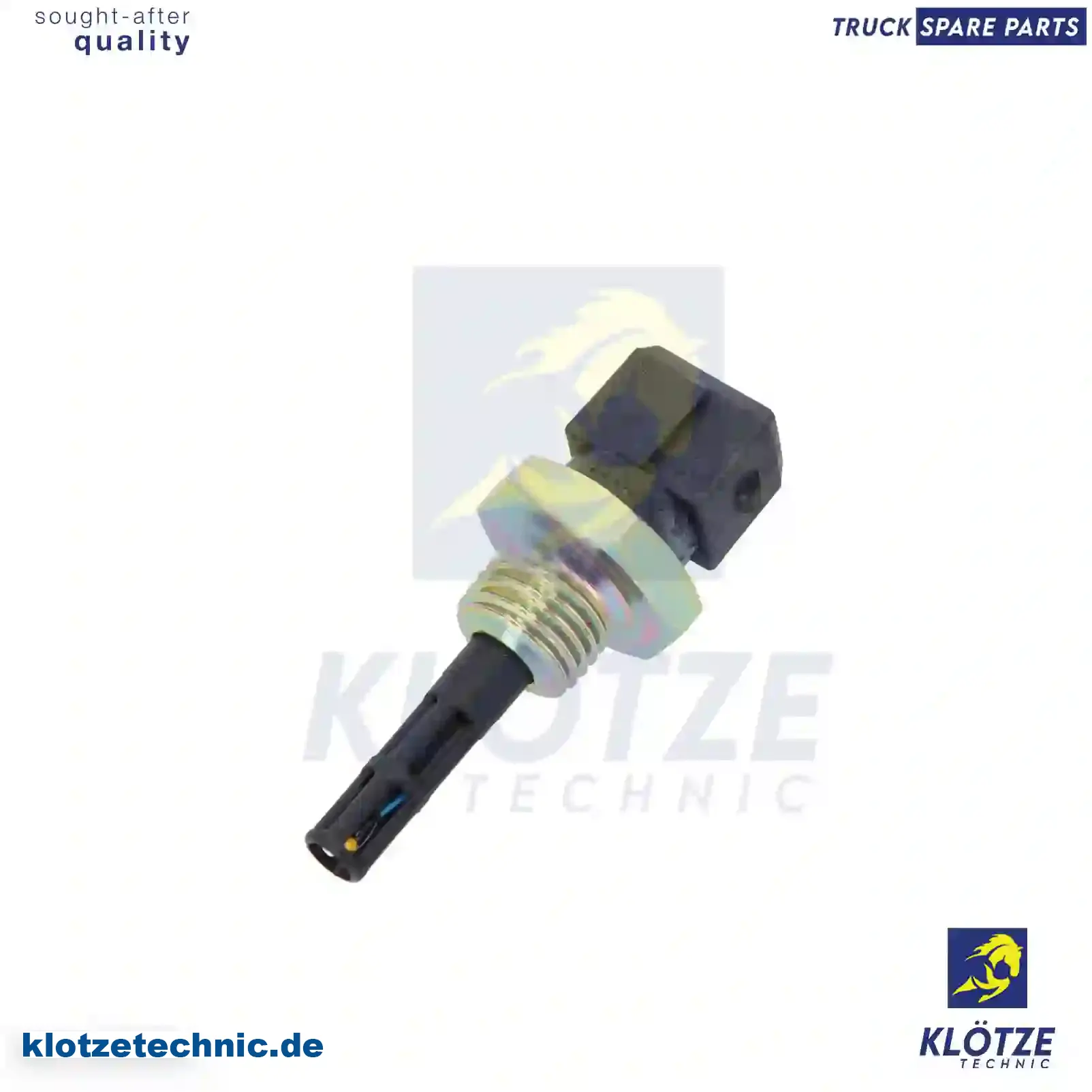 Charge Air Temperature Sensor 0041530328, ZG20343-0008,, 0041530328, ZG20343-0008, || Klötze Technic Automotive Air Brake Systems