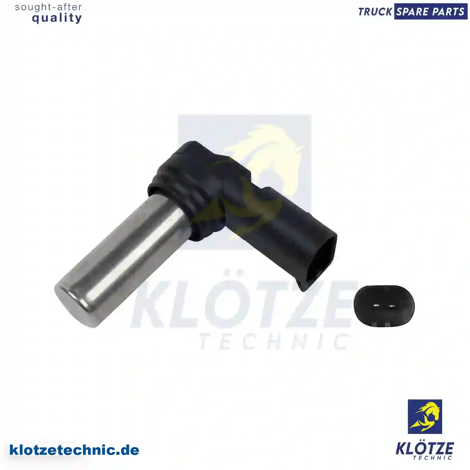 Rotation Sensor 0011532120, 0011532120, 0011533120, ZG20818-0008, 0011532120, 0011532120, 0011533120, ZG20818-0008 || Klötze Technic Automotive Air Brake Systems