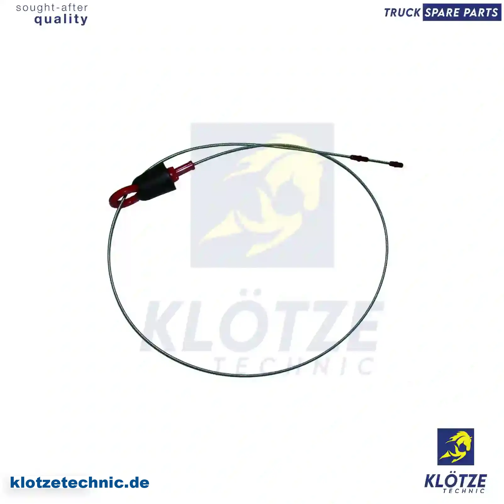 Oil Dipstick 5410100572, 5410101072, ZG01689-0008, 5410100572, 5410101072, ZG01689-0008 || Klötze Technic Automotive Air Brake Systems