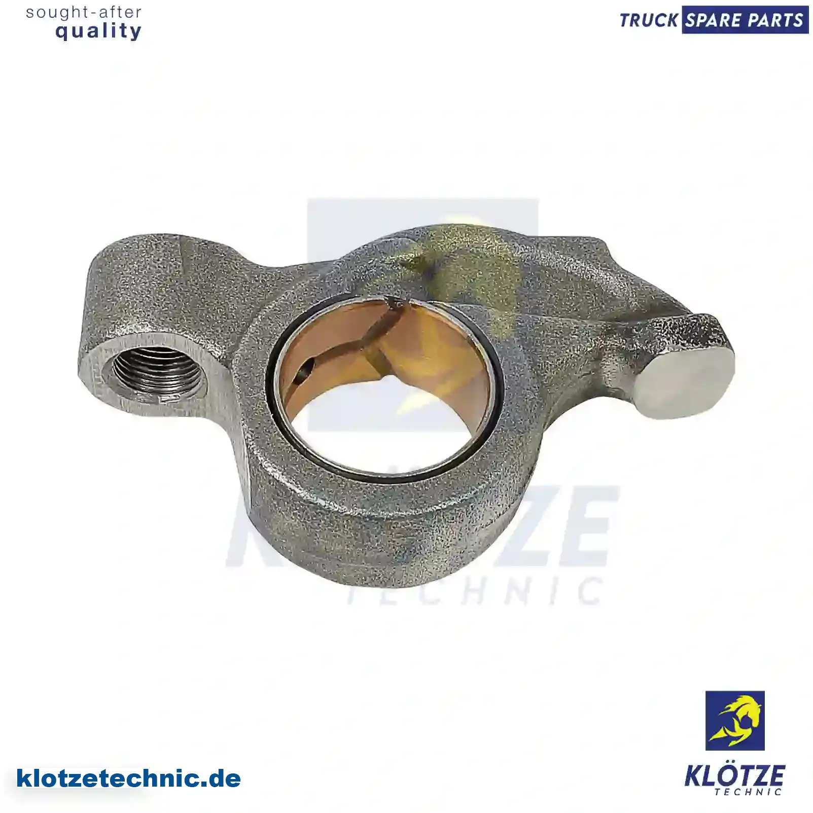 Rocker Arm, Intake 5410500433, 5410500633, 5410500733, 5410500833, 5410500933, 5410500433, 5410500633, 5410500733, 5410500833, 5410500933 || Klötze Technic Automotive Air Brake Systems