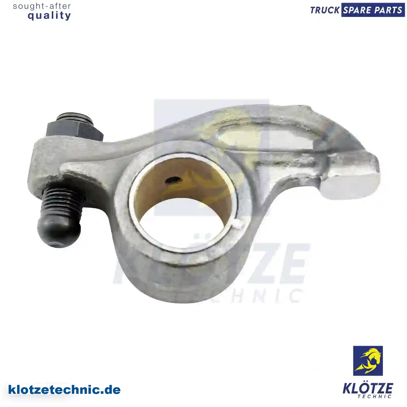 Rocker Arm, Intake 9060500533, 90605, 9060500533, 90605 || Klötze Technic Automotive Air Brake Systems