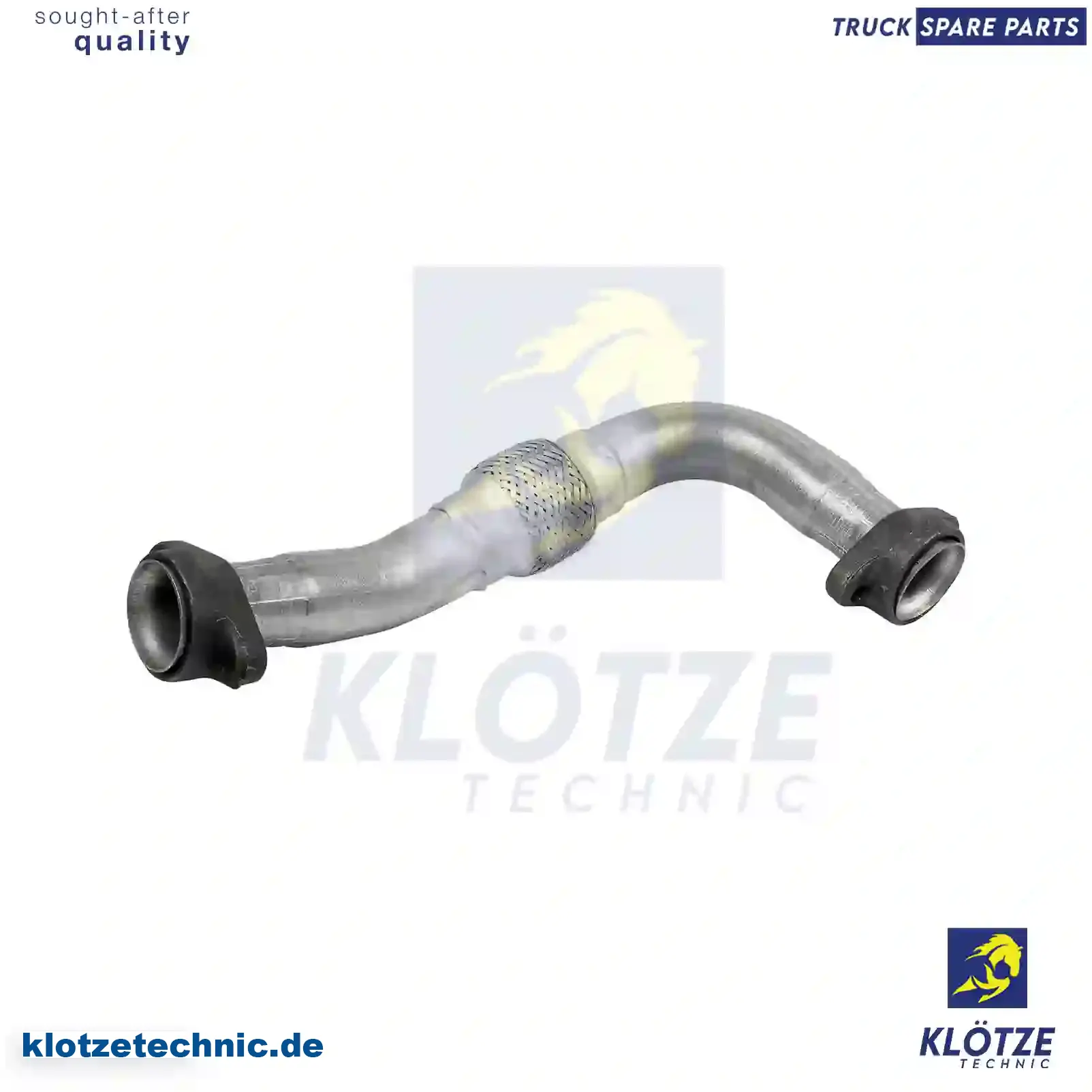 Exhaust Manifold 5411401303, 54114, 5411401303, 54114 || Klötze Technic Automotive Air Brake Systems