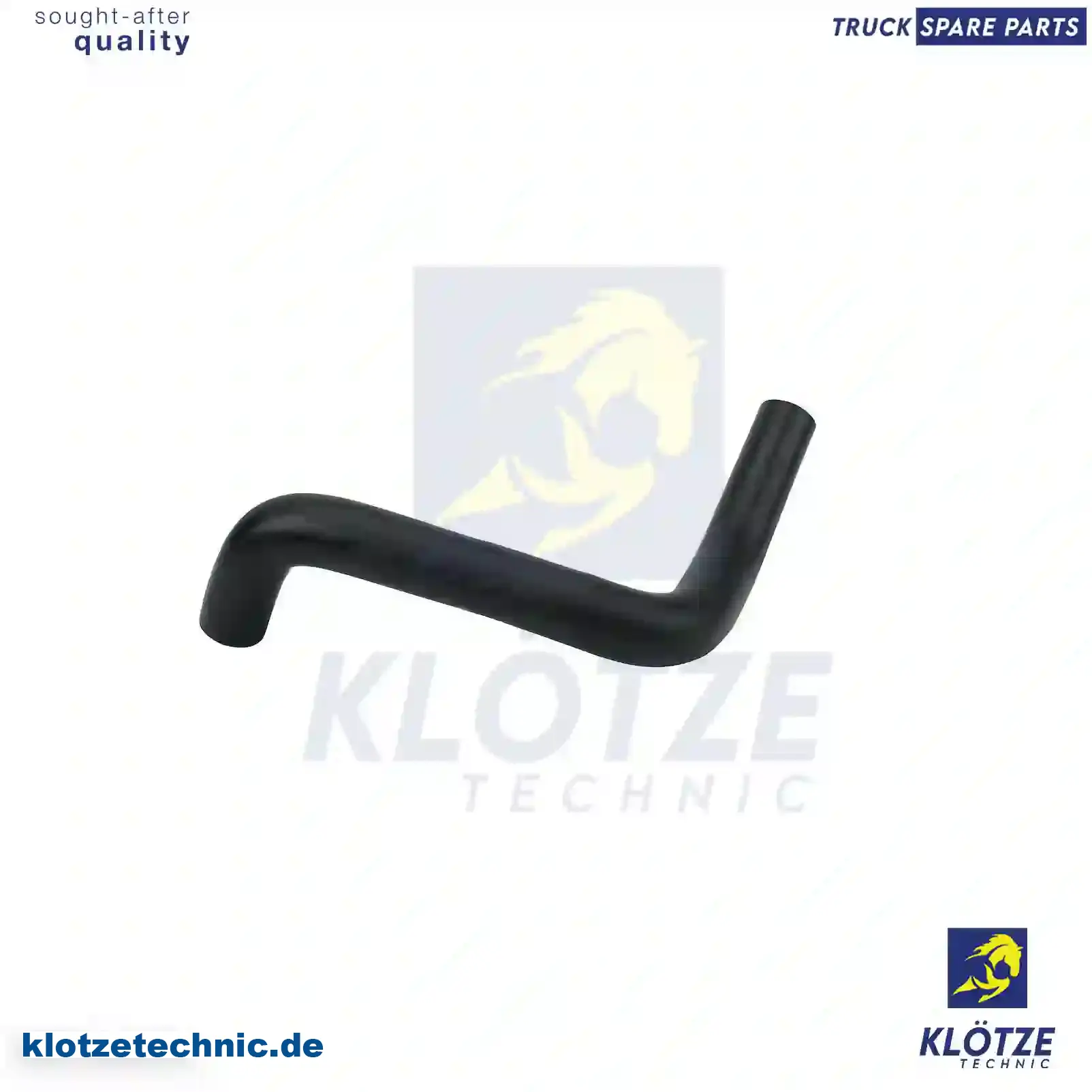 Breather Pipe 5410180512, 5410180512 || Klötze Technic Automotive Air Brake Systems