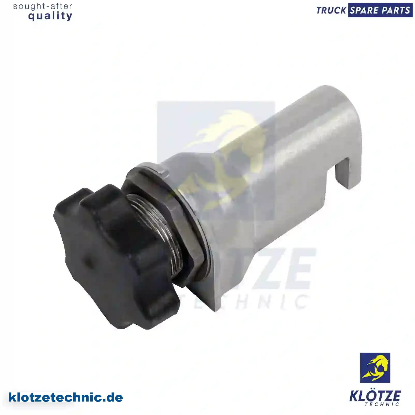 Regulator, Hand Throttle Control 3813000326, 3813000326 || Klötze Technic Automotive Air Brake Systems