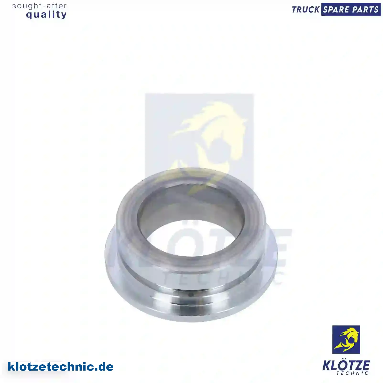 Flange 5411320145, 5411320145 || Klötze Technic Automotive Air Brake Systems