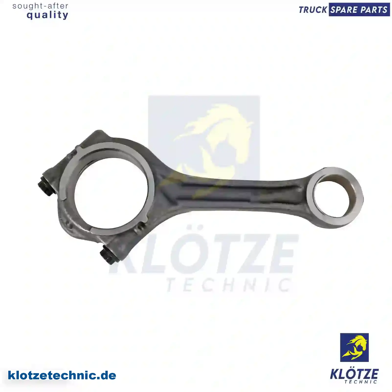 Connecting Rod, Conical Head 9040300320, 9060300220, 906030022080, 9060302080, 9040300320, 9060300220, 906030022080, 9060302080 || Klötze Technic Automotive Air Brake Systems