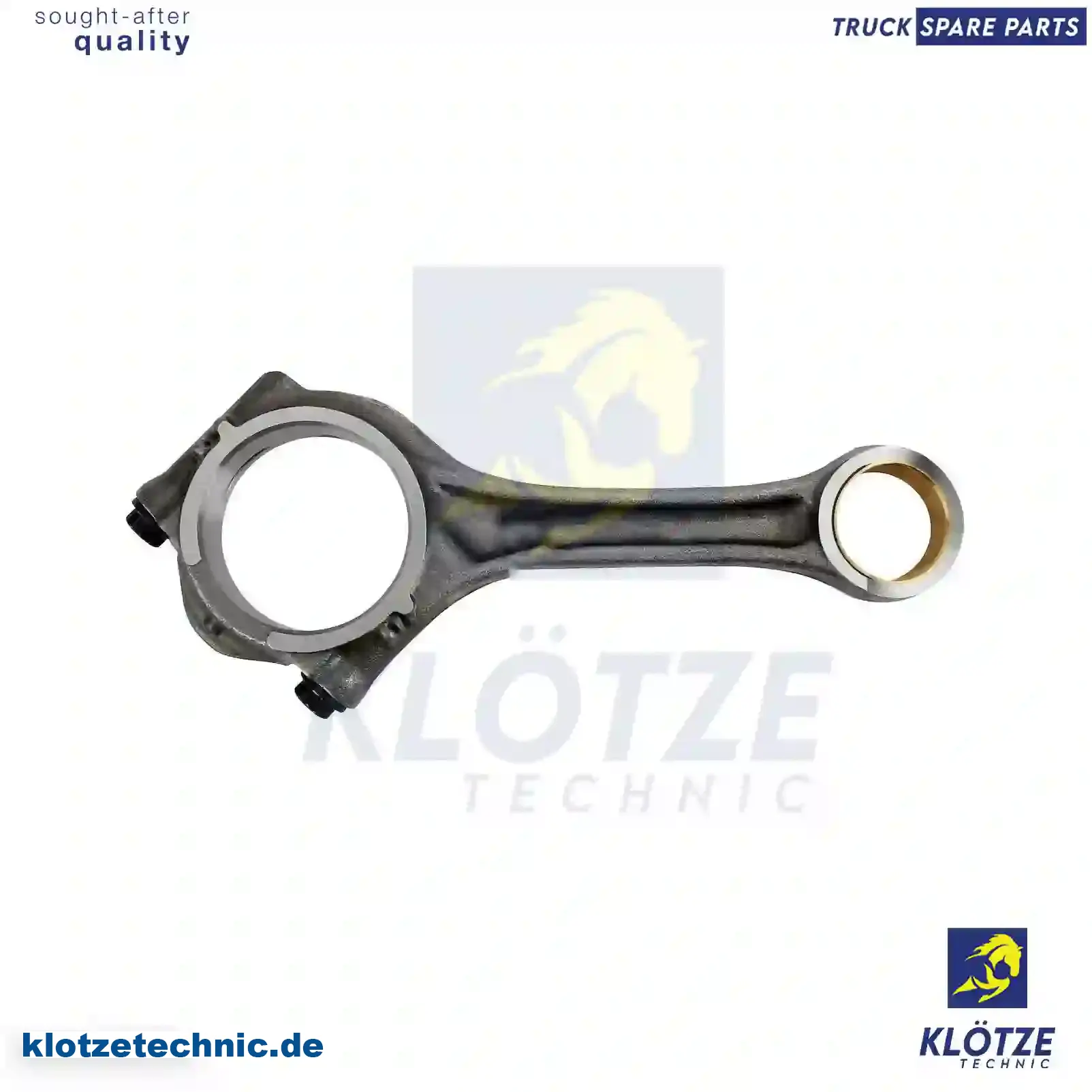 Connecting Rod, Conical Head 4000300320, 9060300320, 906030032080, 9060300620, 9060302120, 4000300320, 9060300320, 906030032080, 9060300620, 9060302120 || Klötze Technic Automotive Air Brake Systems