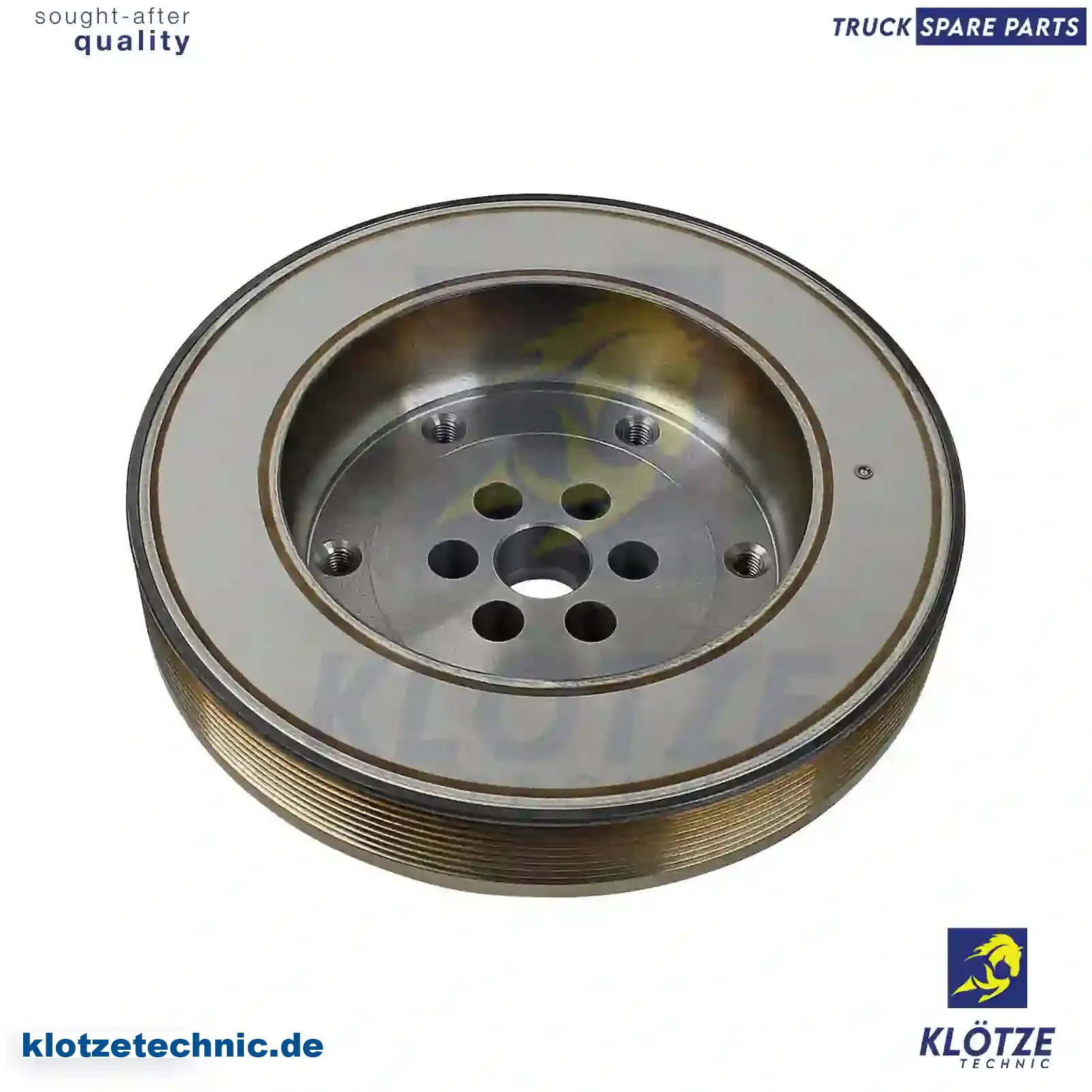 Vibration Damper 9040350700, 9040351200, , ,, 9040350700, 9040351200, , , || Klötze Technic Automotive Air Brake Systems