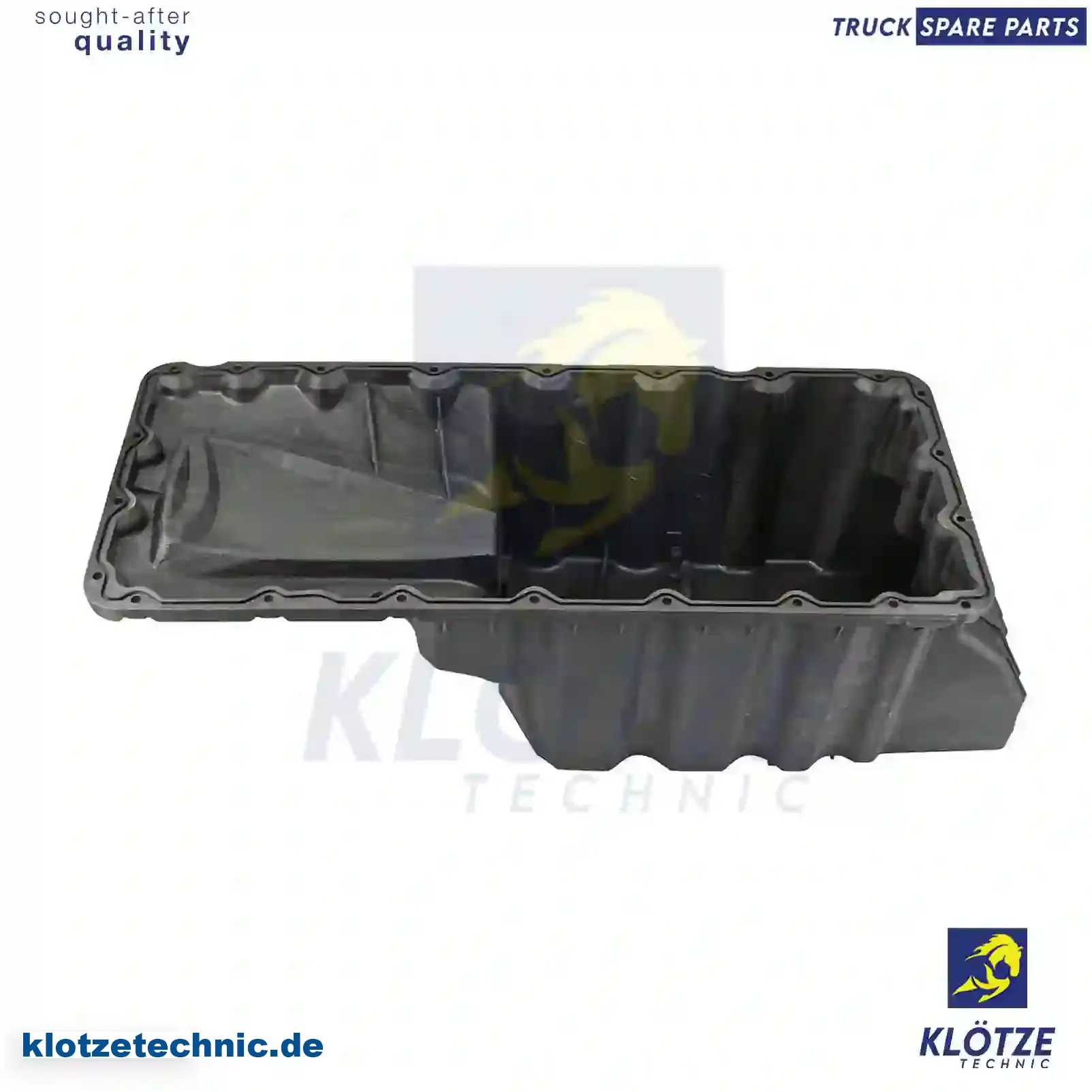 Oil Sump 9060100513, 9060101313, ZG01790-0008, 9060100513, 9060101313, ZG01790-0008 || Klötze Technic Automotive Air Brake Systems