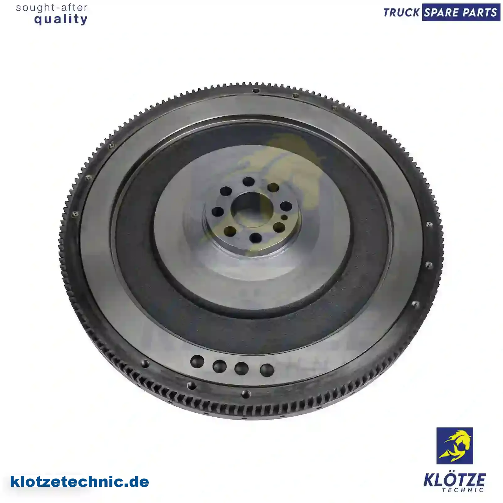 Flywheel 9060307205, 9060303305, 9060303905, 9060304605, 9060306105, 9060307205, ZG30414-0008, 9060307205, 9060303305, 9060303905, 9060304605, 9060306105, 9060307205, ZG30414-0008 || Klötze Technic Automotive Air Brake Systems