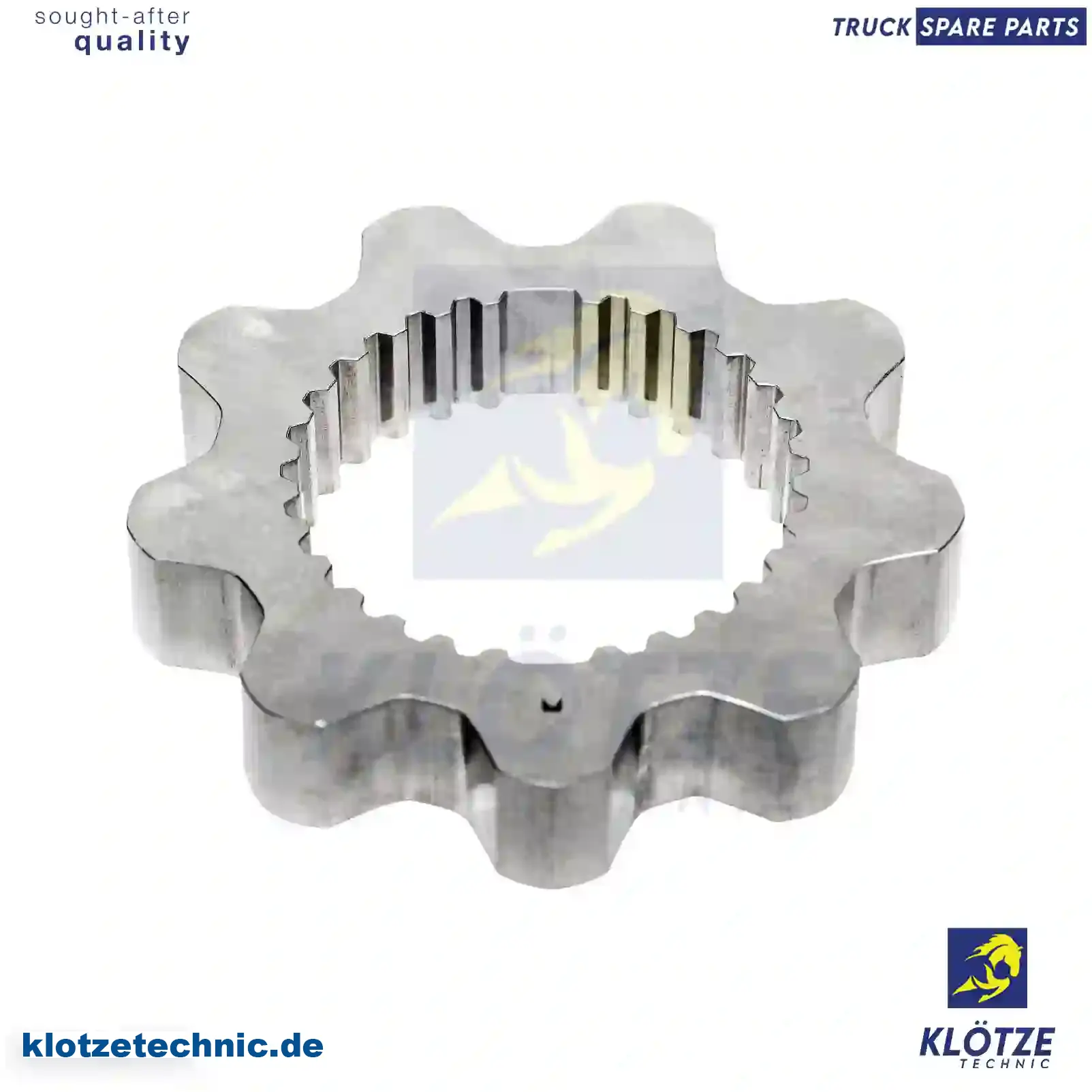 Gear, Oil Pump 3892691406, 3892691406, 3892691506, ZG30523-0008, 3892691406, 3892691406, 3892691506, ZG30523-0008 || Klötze Technic Automotive Air Brake Systems