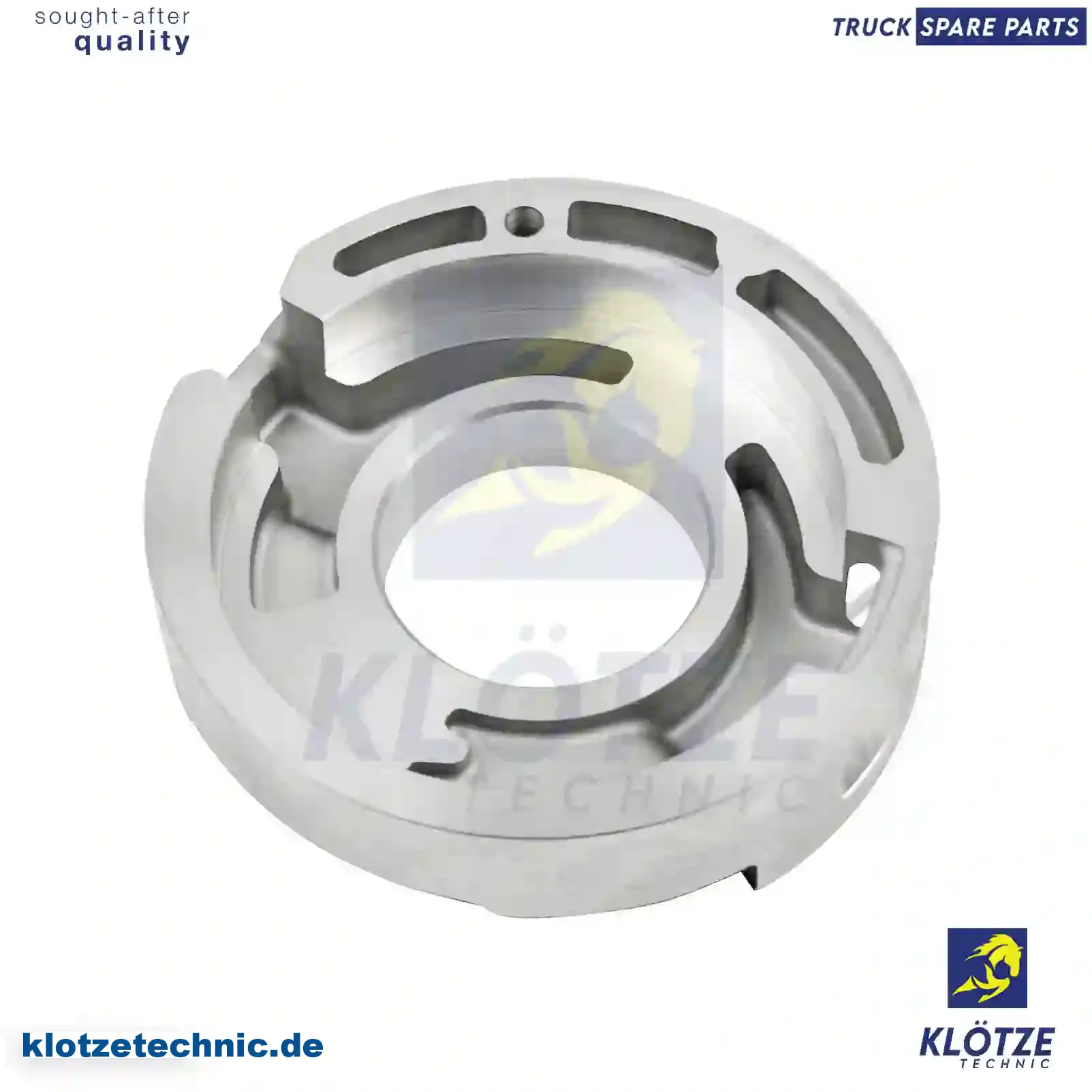 Housing, Oil pump 9472690501, 94726, 9472690501, 94726 || Klötze Technic Automotive Air Brake Systems