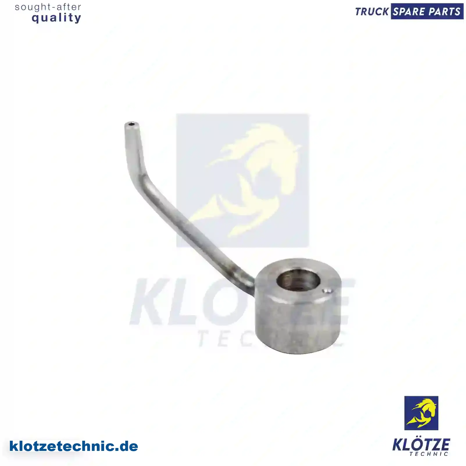 Oil Nozzle 4071800684, 40718, 4071800684, 40718 || Klötze Technic Automotive Air Brake Systems