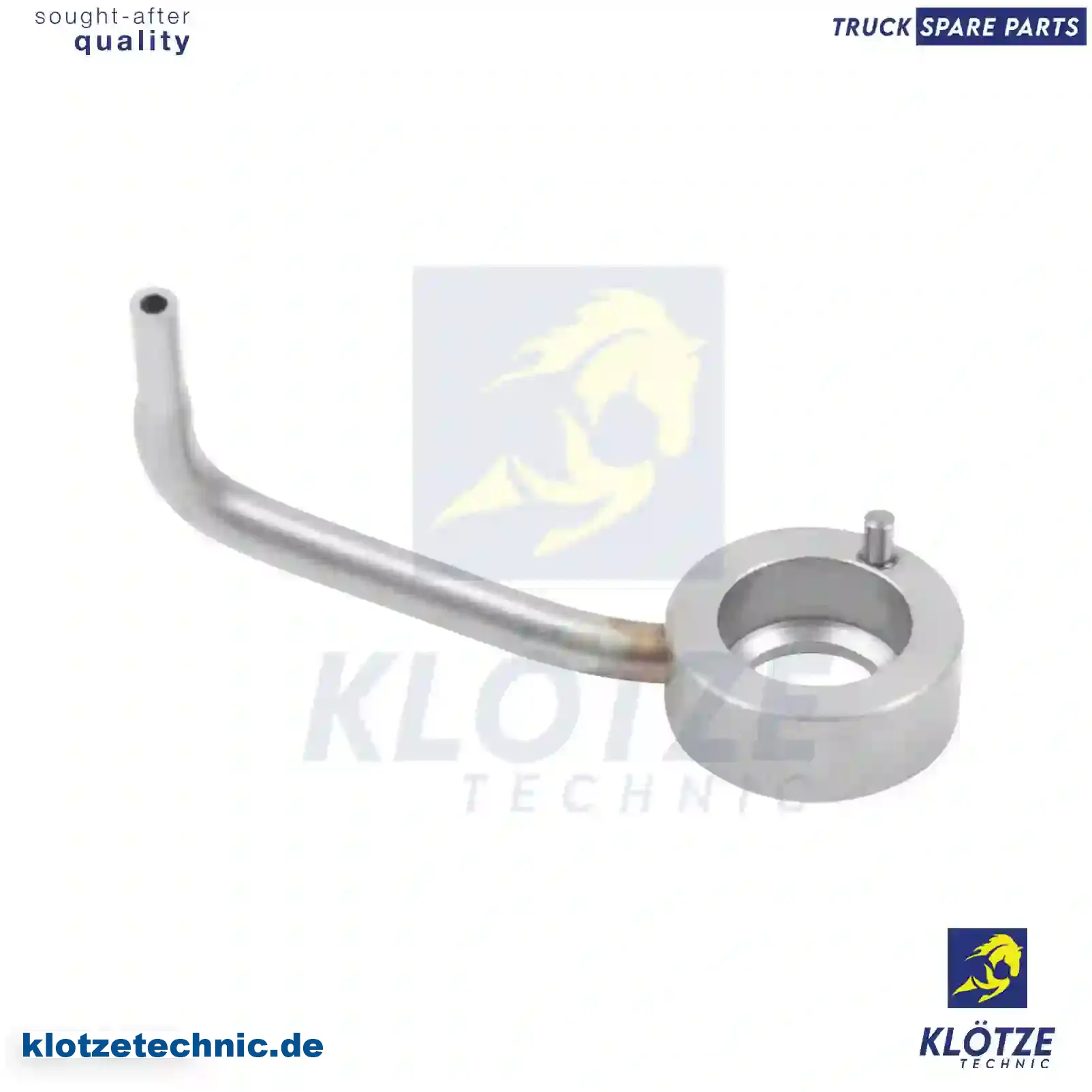 Oil Nozzle 4571801243, 45718, 4571801243, 45718 || Klötze Technic Automotive Air Brake Systems