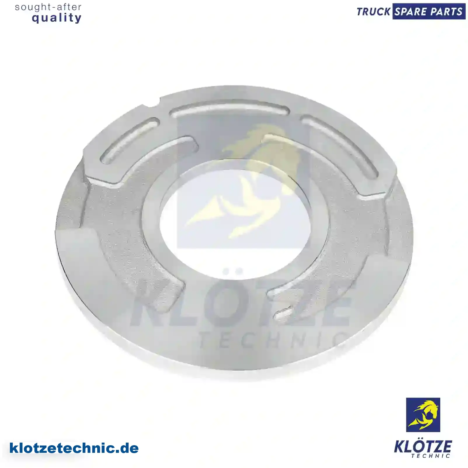 Housing, Oil Pump 3892691901, 38926, 3892691901, 38926 || Klötze Technic Automotive Air Brake Systems