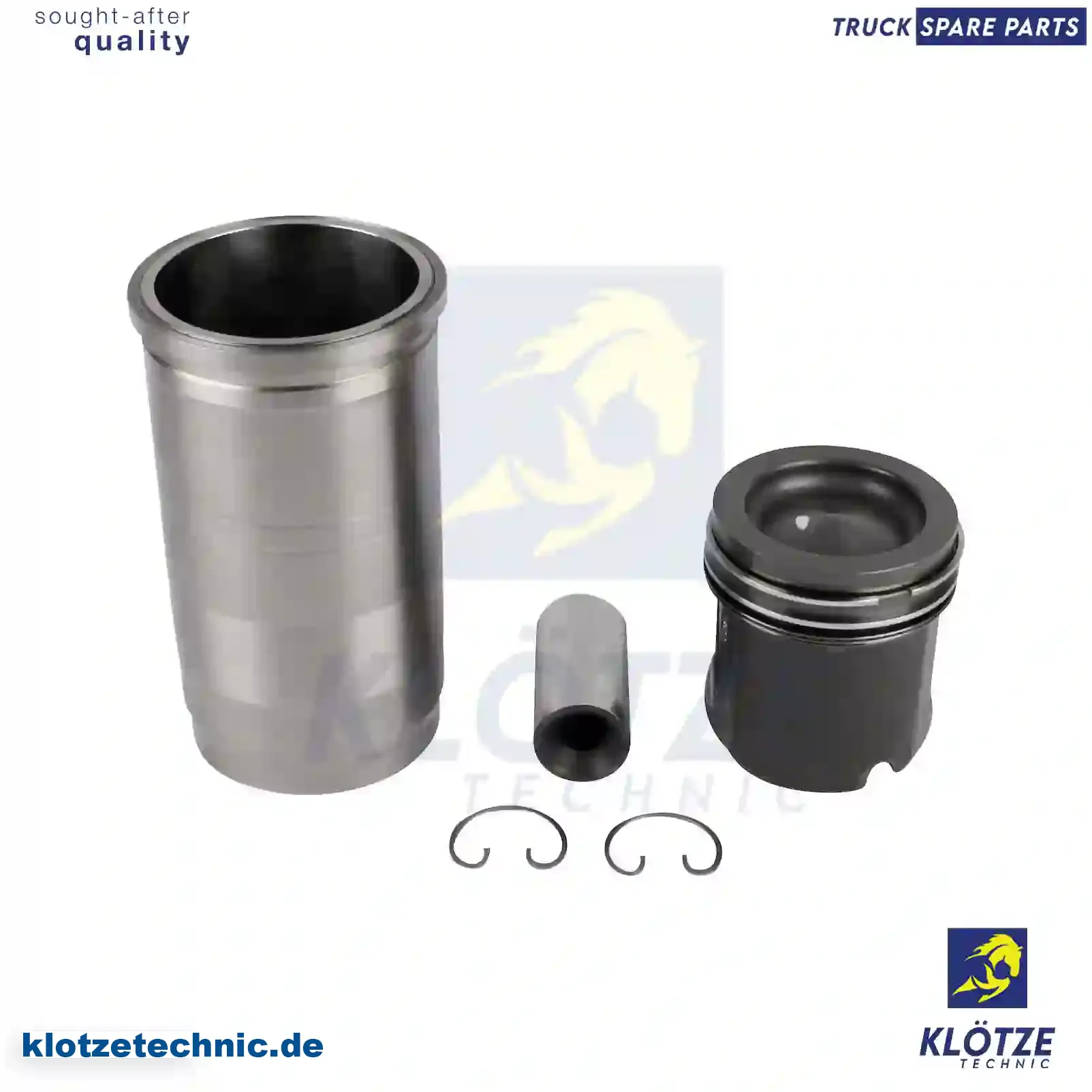 Piston with  Liner 4570300337, 4570300437, 4570300537, 4570300737, 4570301137, 4570301237, 4570301337, 4570301437, 4570301837, 4570301937, 4570302437, 4570302537, 4570300337, 4570300437, 4570300537, 4570300737, 4570301137, 4570301237, 4570301337, 4570301437, 4570301837, 4570301937, 4570302437, 4570302537 || Klötze Technic Automotive Air Brake Systems