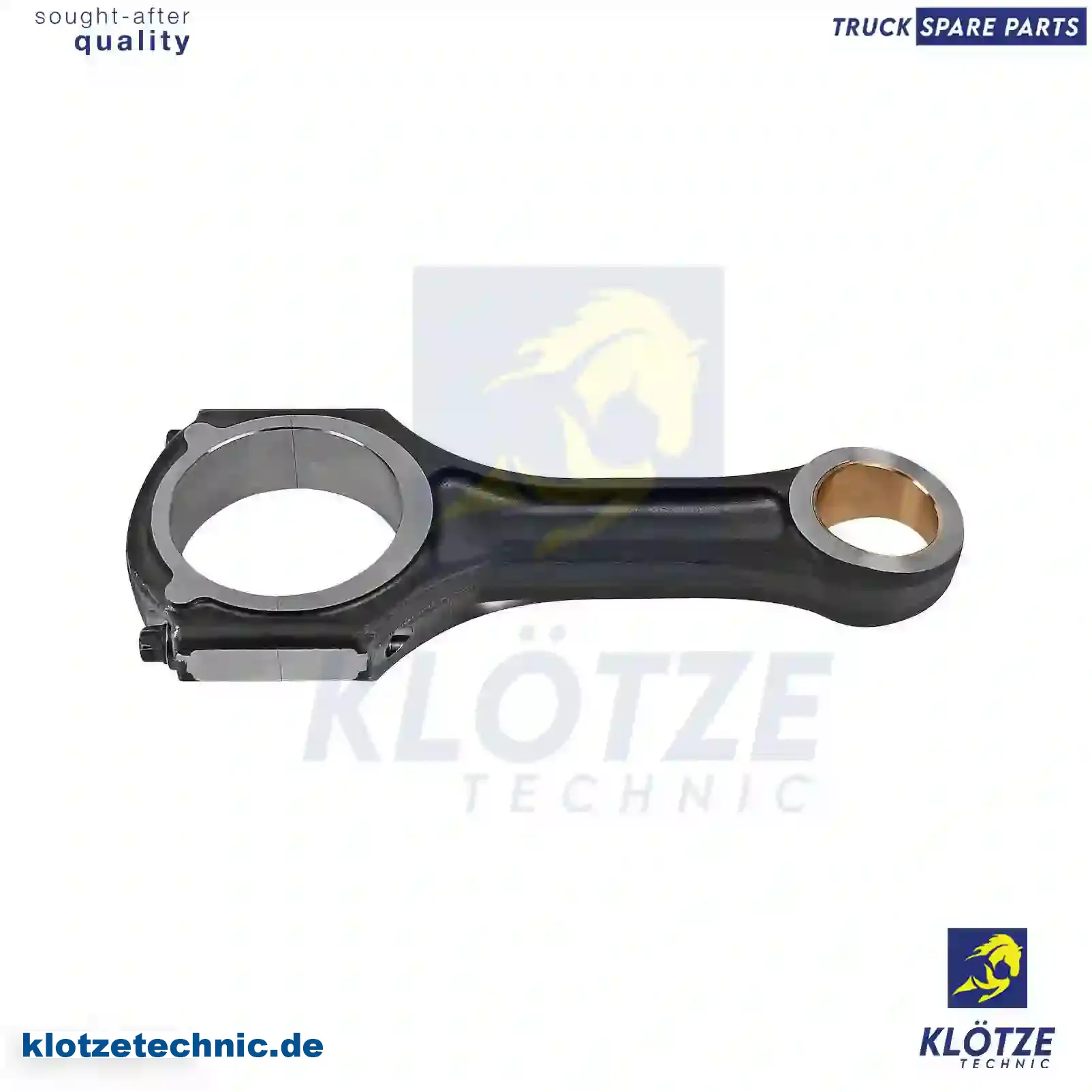 Connecting Rod, Conical Head 6510300020, ,, 6510300020, , || Klötze Technic Automotive Air Brake Systems