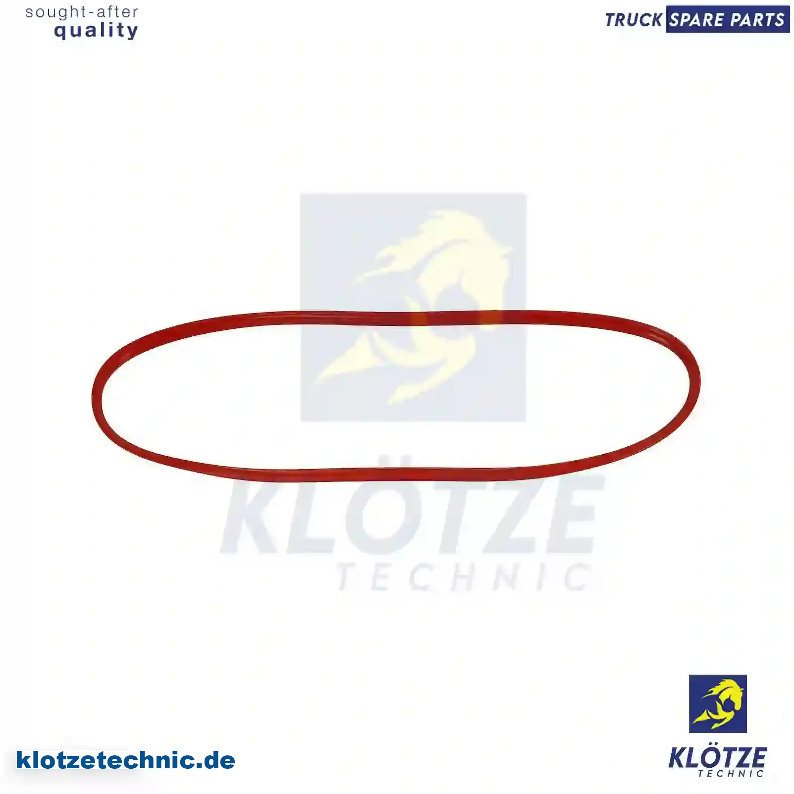 Valve Cover Gasket 04654363, 04782836, 04845136, 4654363, 4782836, 4845136, 04654363, 04782836, 04845136, 4654363, 4782836, 4845136 || Klötze Technic Automotive Air Brake Systems