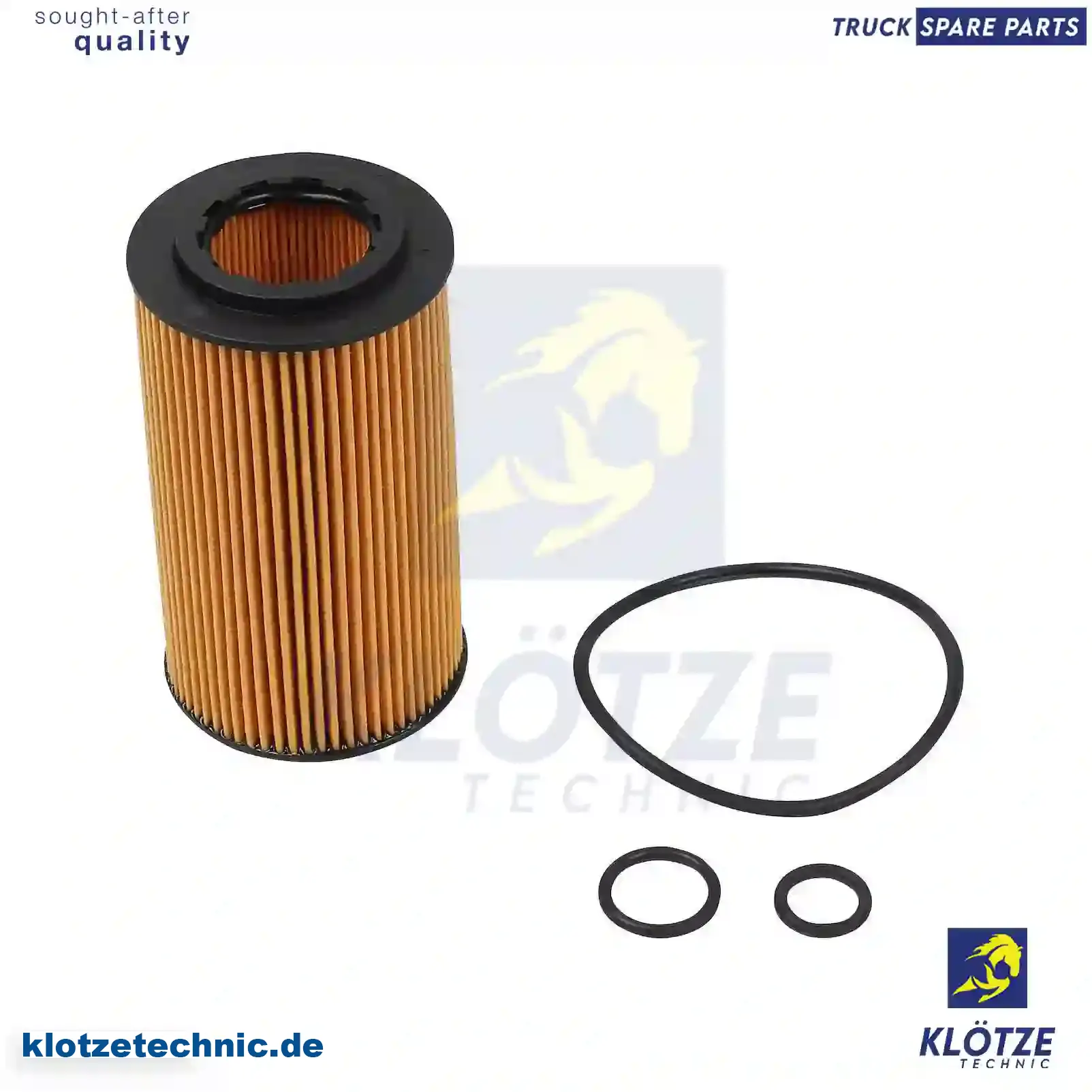 Oil Filter Insert 68091826AA, 68091827AA, 68091827AA, 15209HG00A, 68091826AA, 68091827AA, LR022896, 1121840425, 6511800009, 6511800109, 6511800309, 6511840025, 6511840425, 15209-HG00A, ZG01743-0008, 68091826AA, 68091827AA, 68091827AA, 15209HG00A, 68091826AA, 68091827AA, LR022896, 1121840425, 6511800009, 6511800109, 6511800309, 6511840025, 6511840425, 15209-HG00A, ZG01743-0008 || Klötze Technic Automotive Air Brake Systems