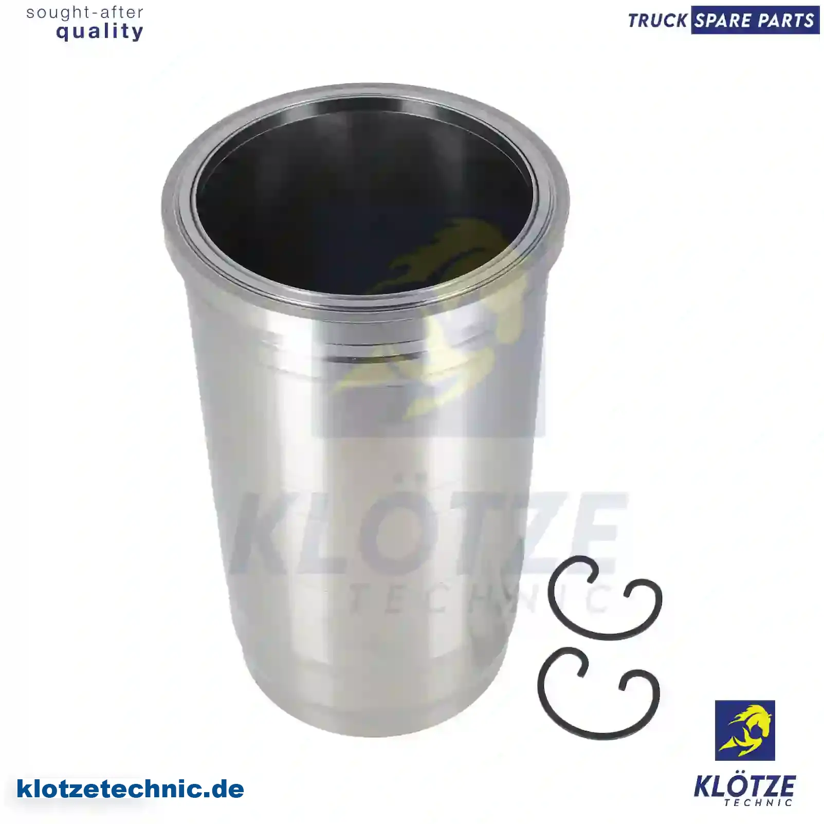 Piston With Liner 8942700000, 4570301737, 4570302137, 4570302237, 4570302637, 8942700000, 4570301737, 4570302137, 4570302237, 4570302637 || Klötze Technic Automotive Air Brake Systems