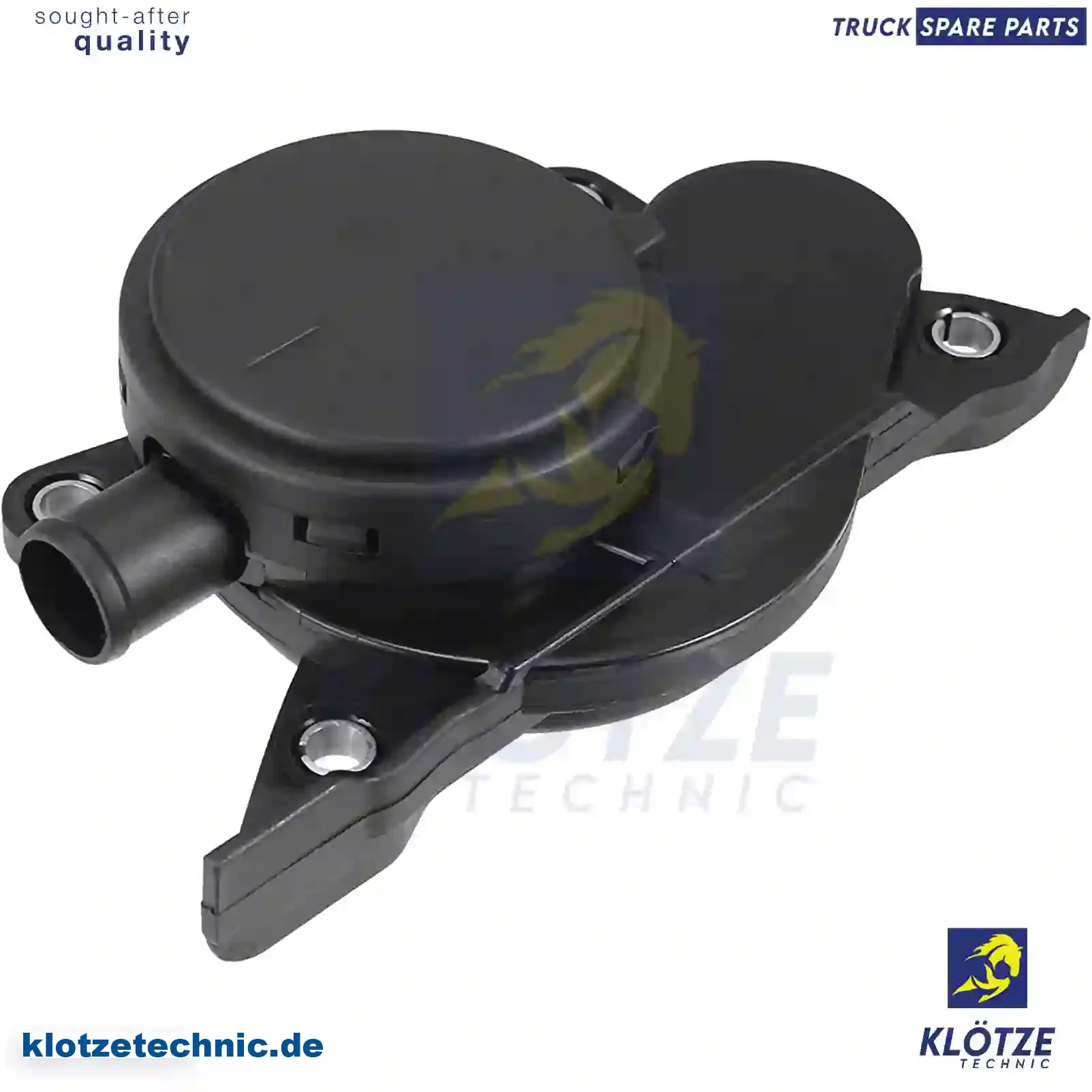 Oil Separator 6110160334, 6110160334 || Klötze Technic Automotive Air Brake Systems