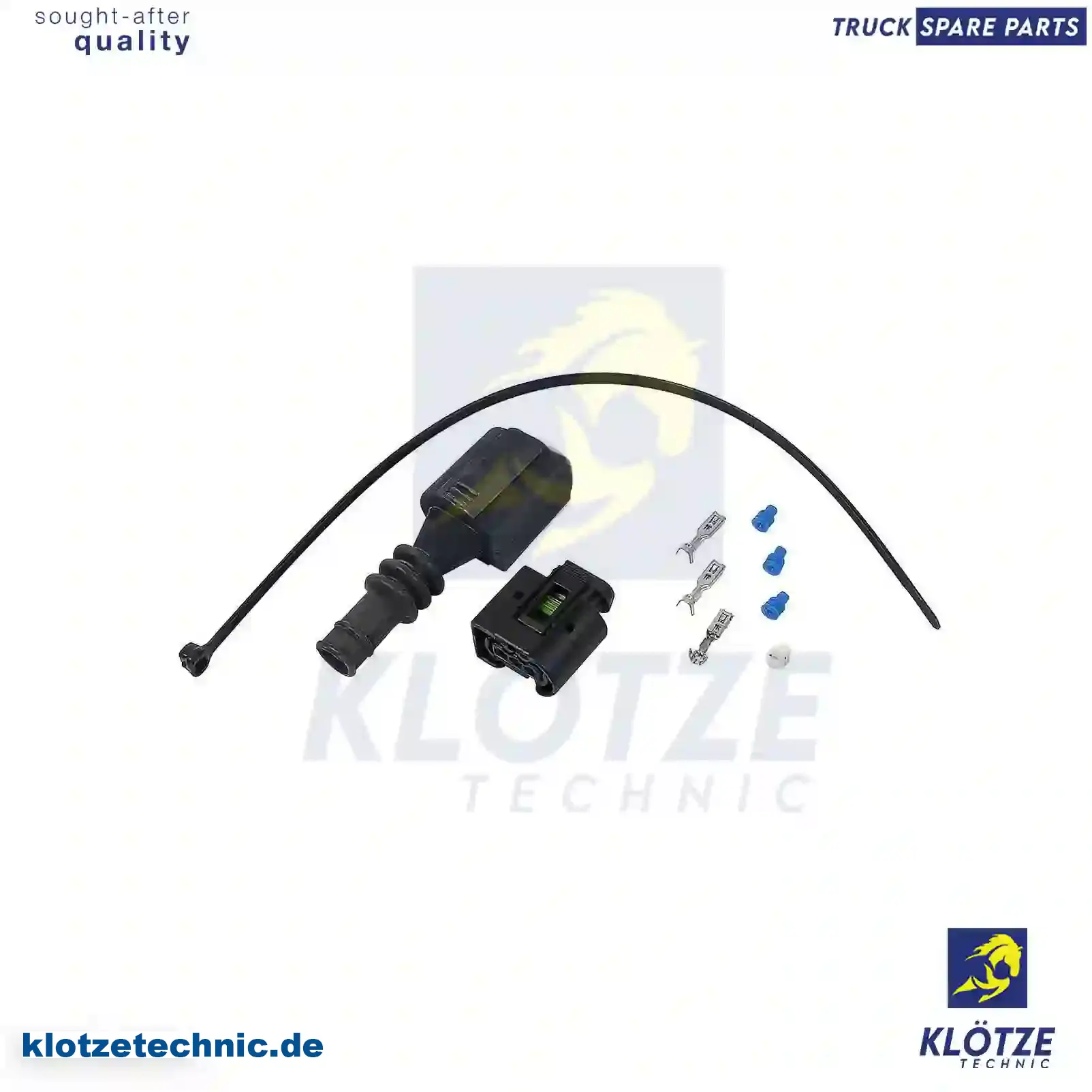Repair Kit, Plug 0001501527, ZG40078-0008, 0001501527, ZG40078-0008 || Klötze Technic Automotive Air Brake Systems