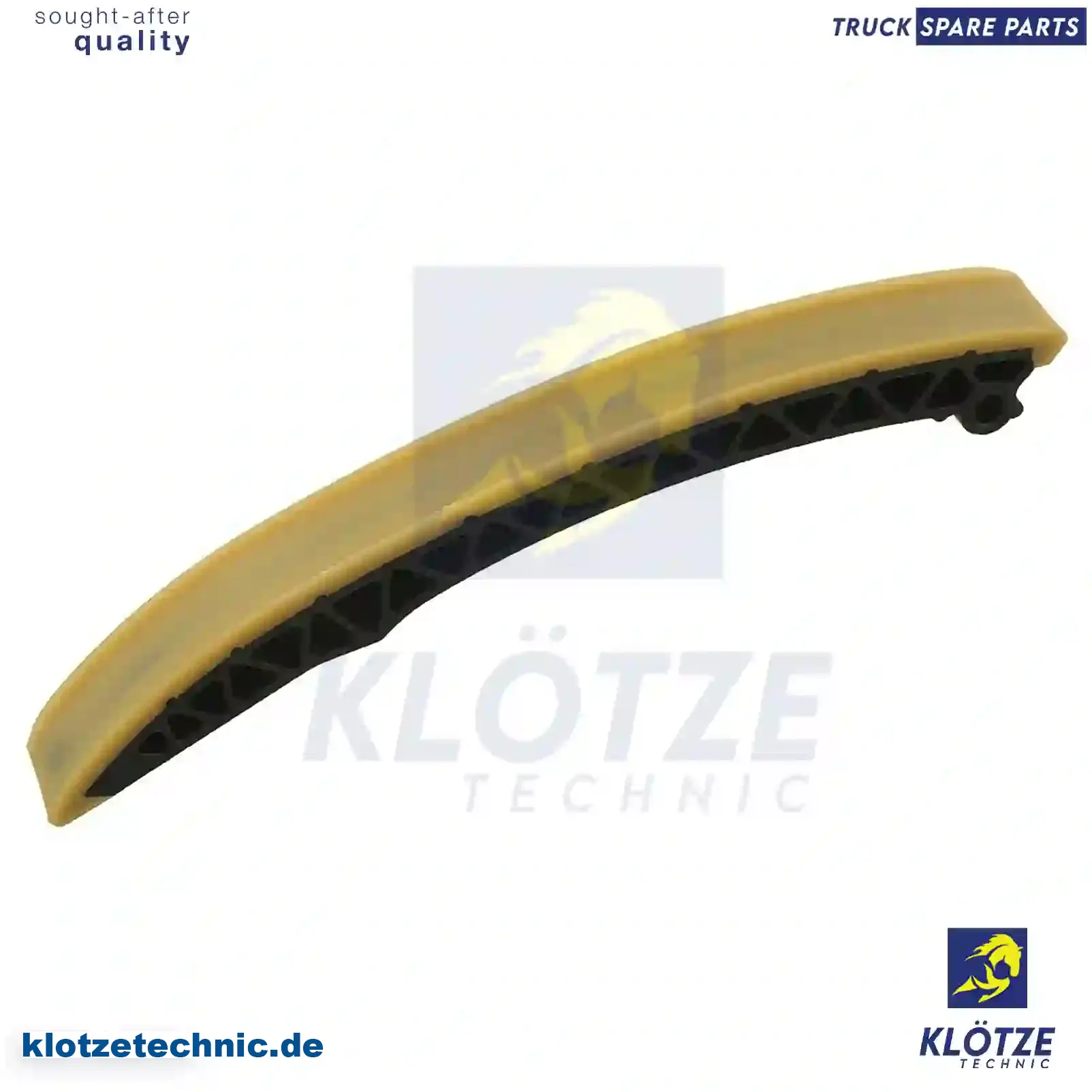 Sliding Rail 6110520016, 6110520016 || Klötze Technic Automotive Air Brake Systems