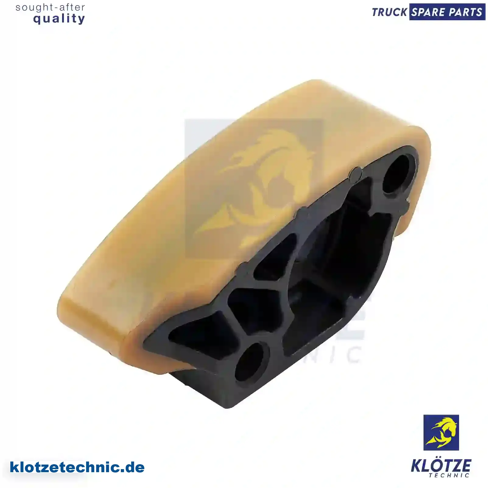 Sliding Rail 5080101AA, 5080101AA, 6110520216, 6110520316, ZG02103-0008, 5080101AA, 5080101AA, 6110520216, 6110520316, ZG02103-0008 || Klötze Technic Automotive Air Brake Systems